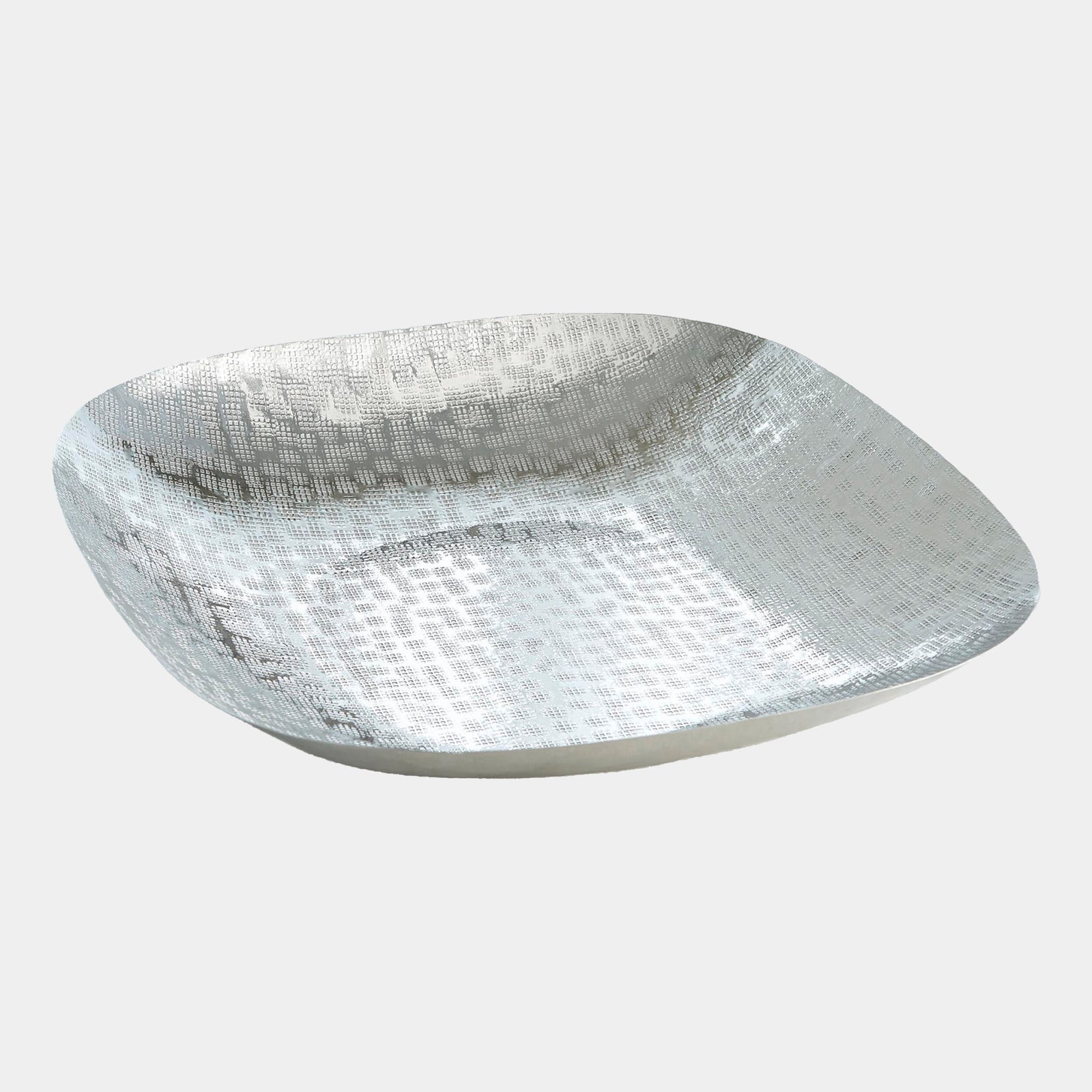 William Hammered Bowl-Nickel