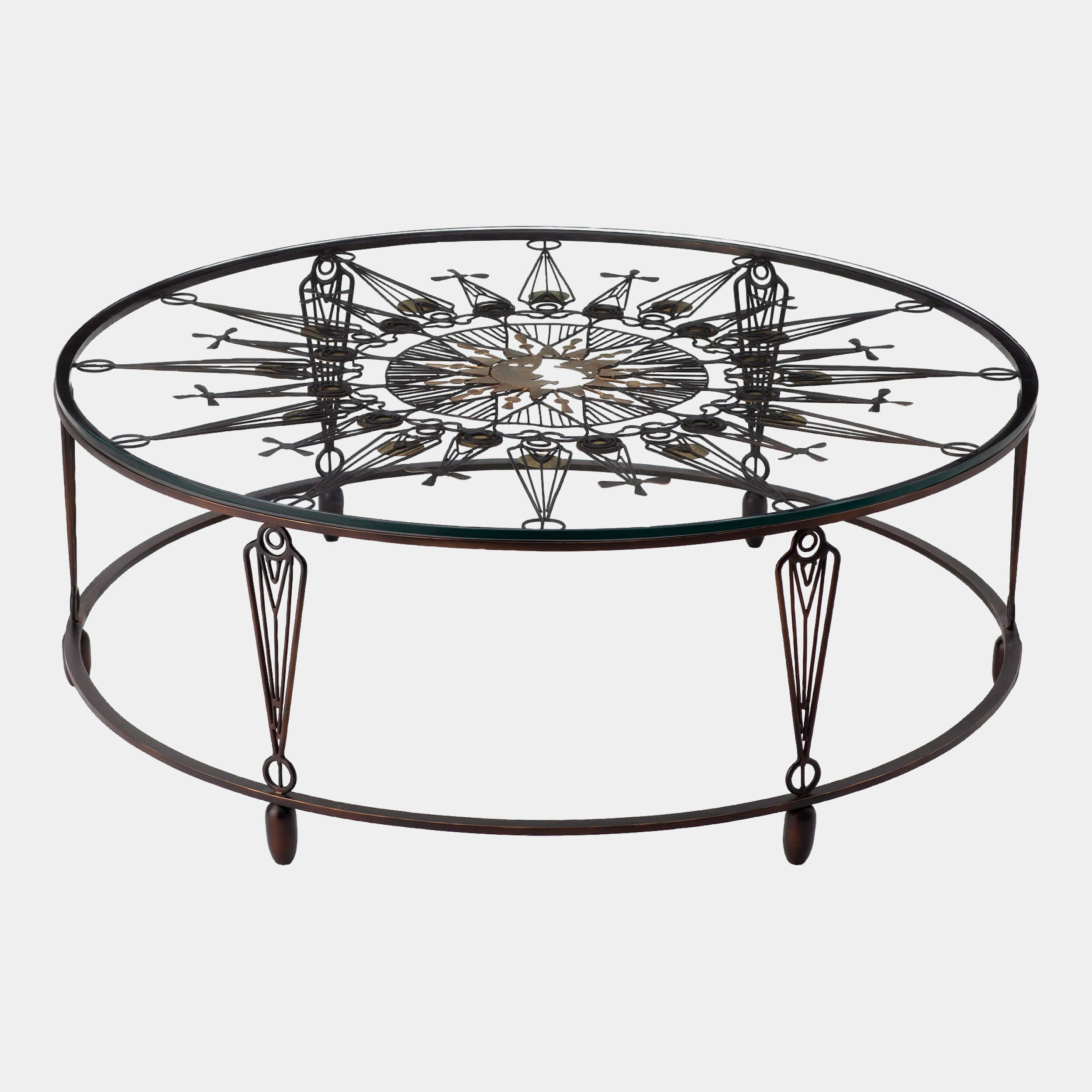 Soleil Coffee Table