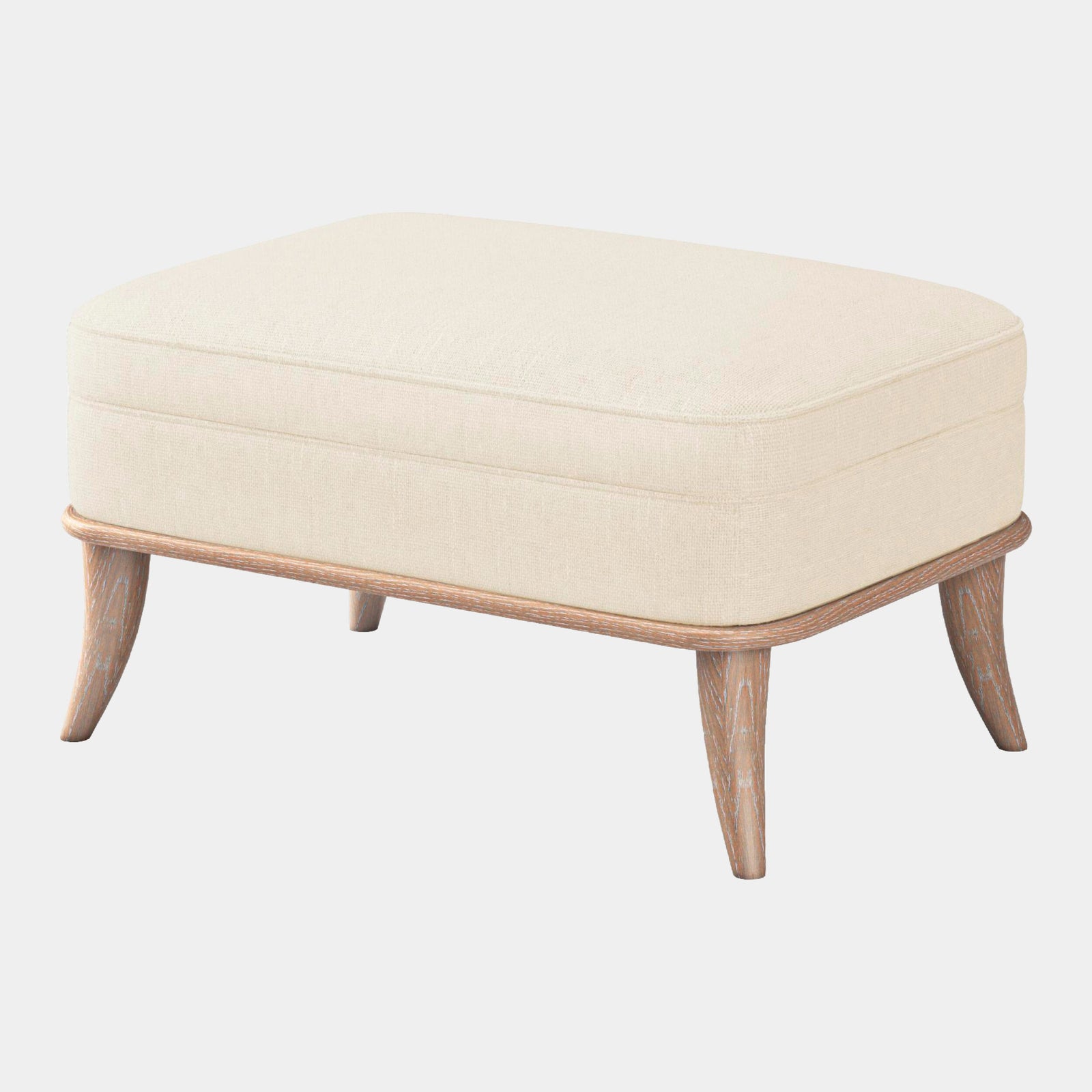 Jackie Ottoman-Gray-MUSLIN