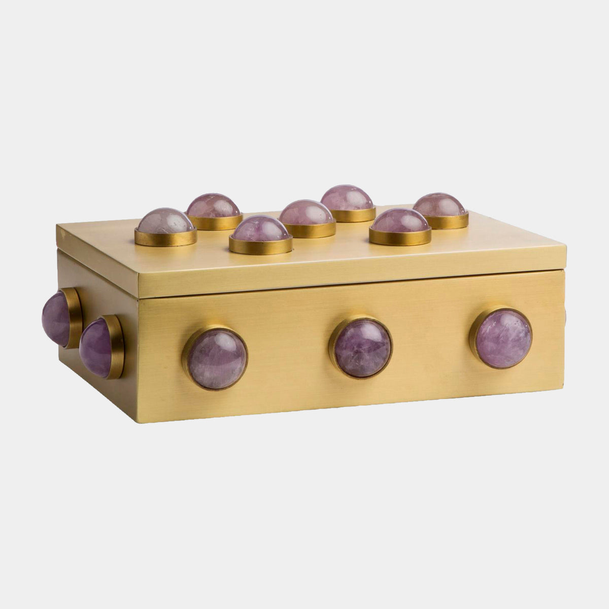 Pandora Amethyst Box-Sm