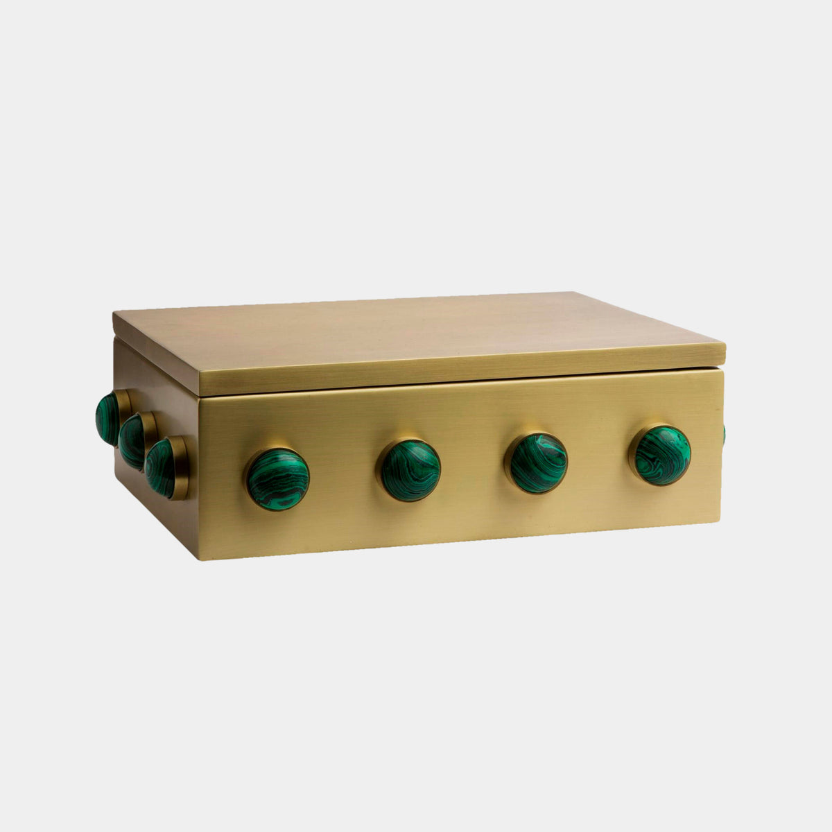Pandora Malachite Box-Lg
