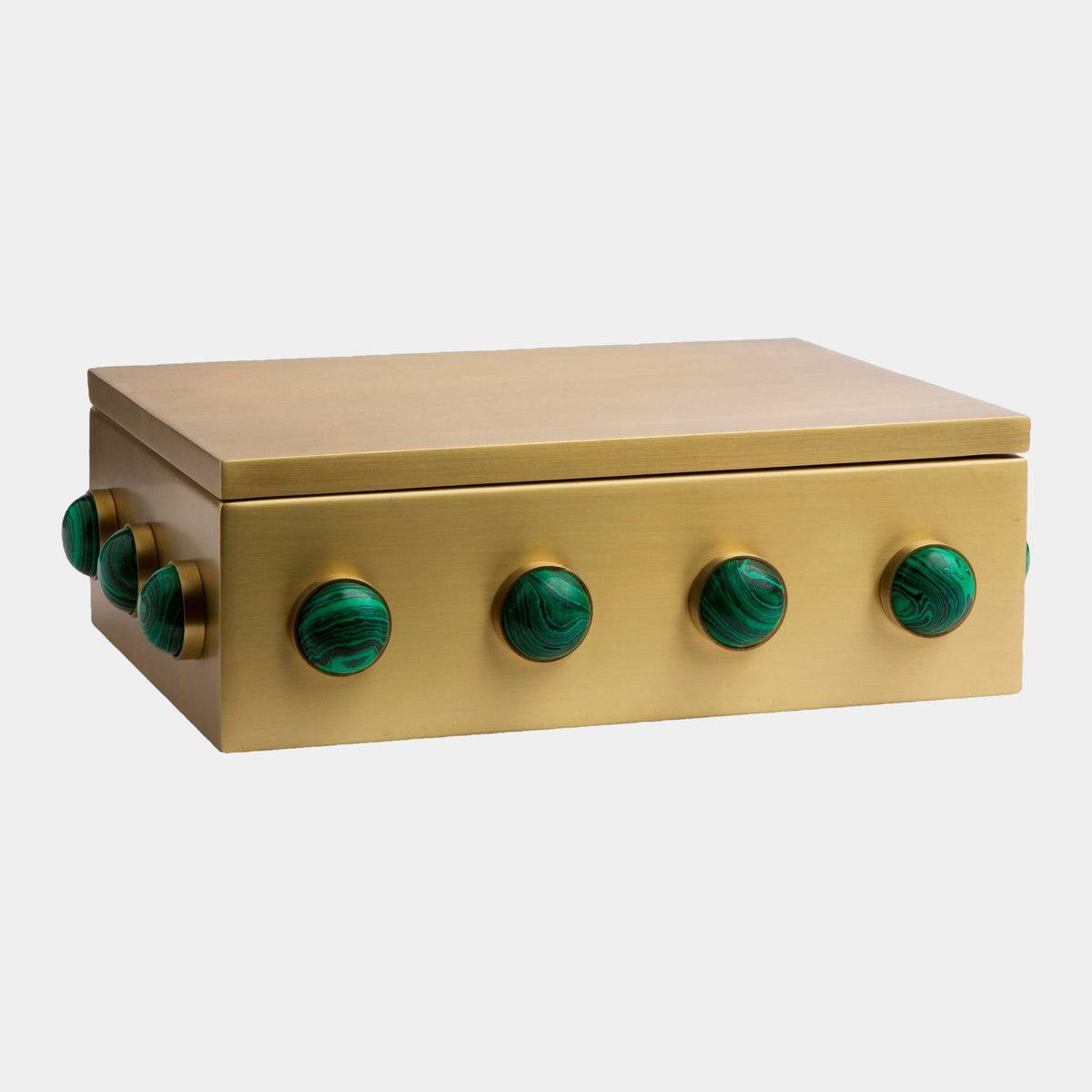 Pandora Malachite Box-Lg