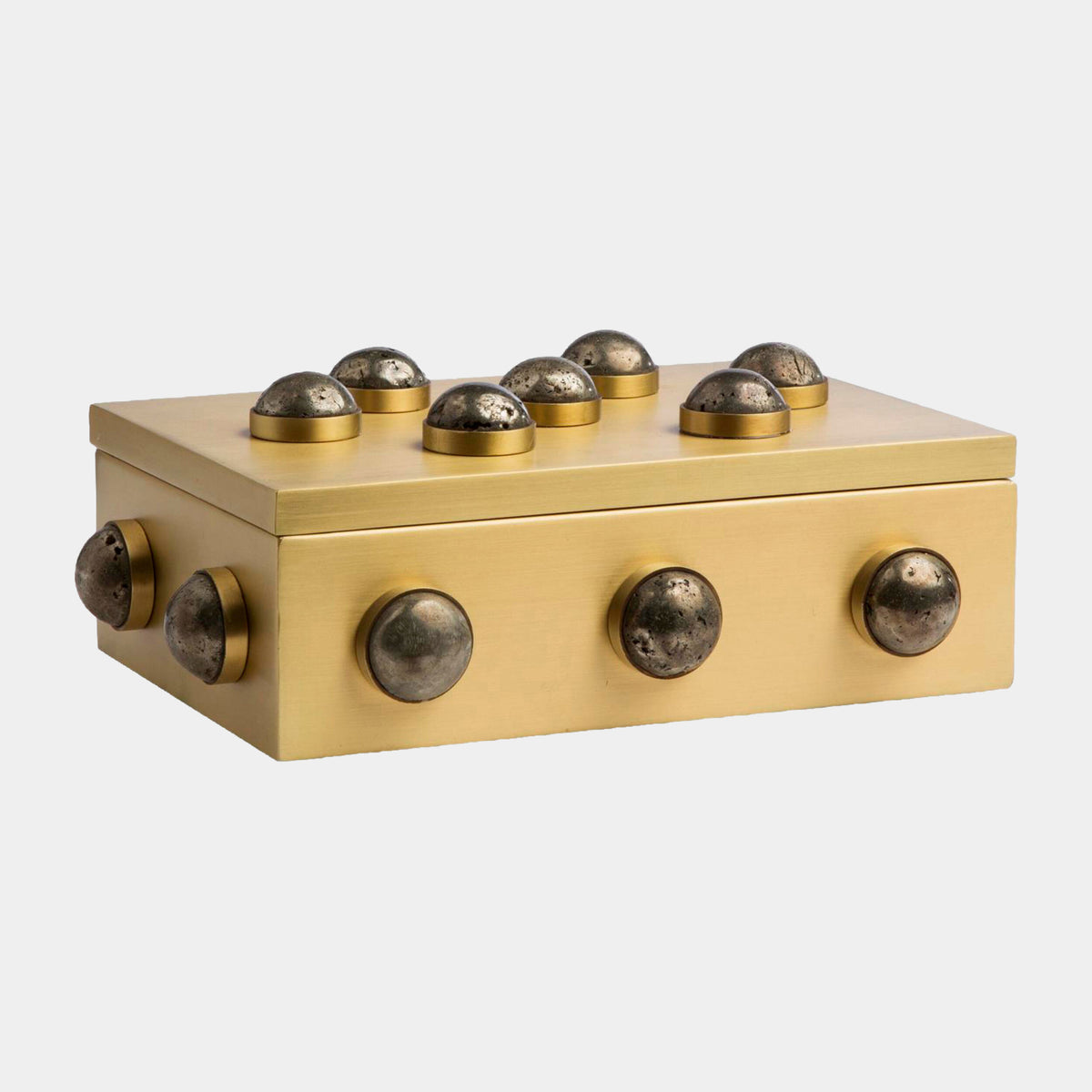 Pandora Pyrite Box-Sm