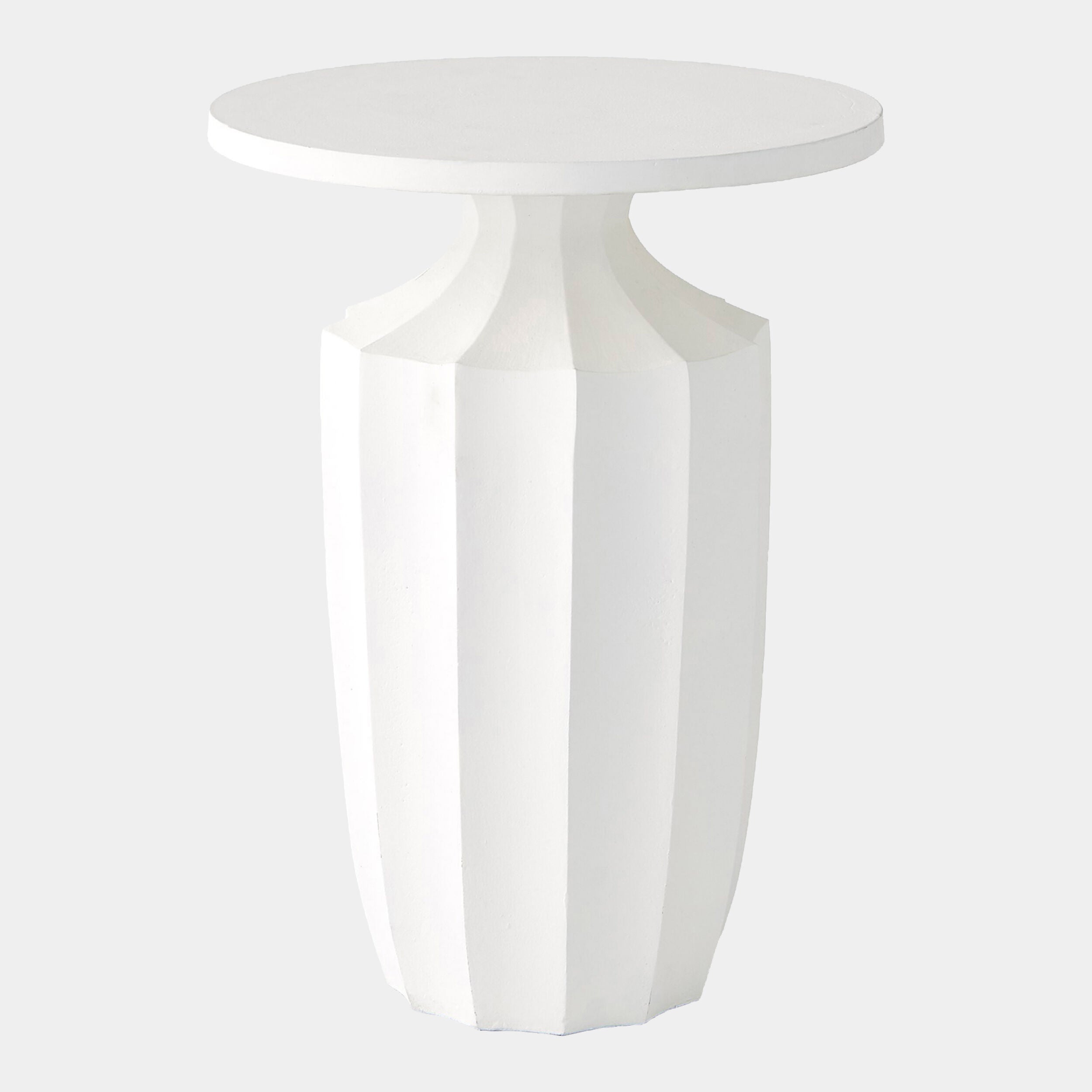 Flirt Drink Table-White