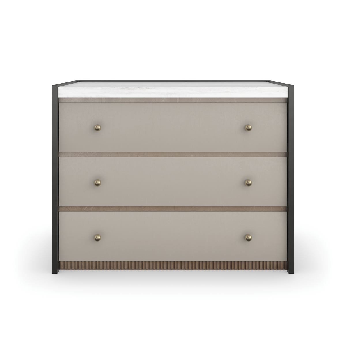 Avignon Bronze Nightstand