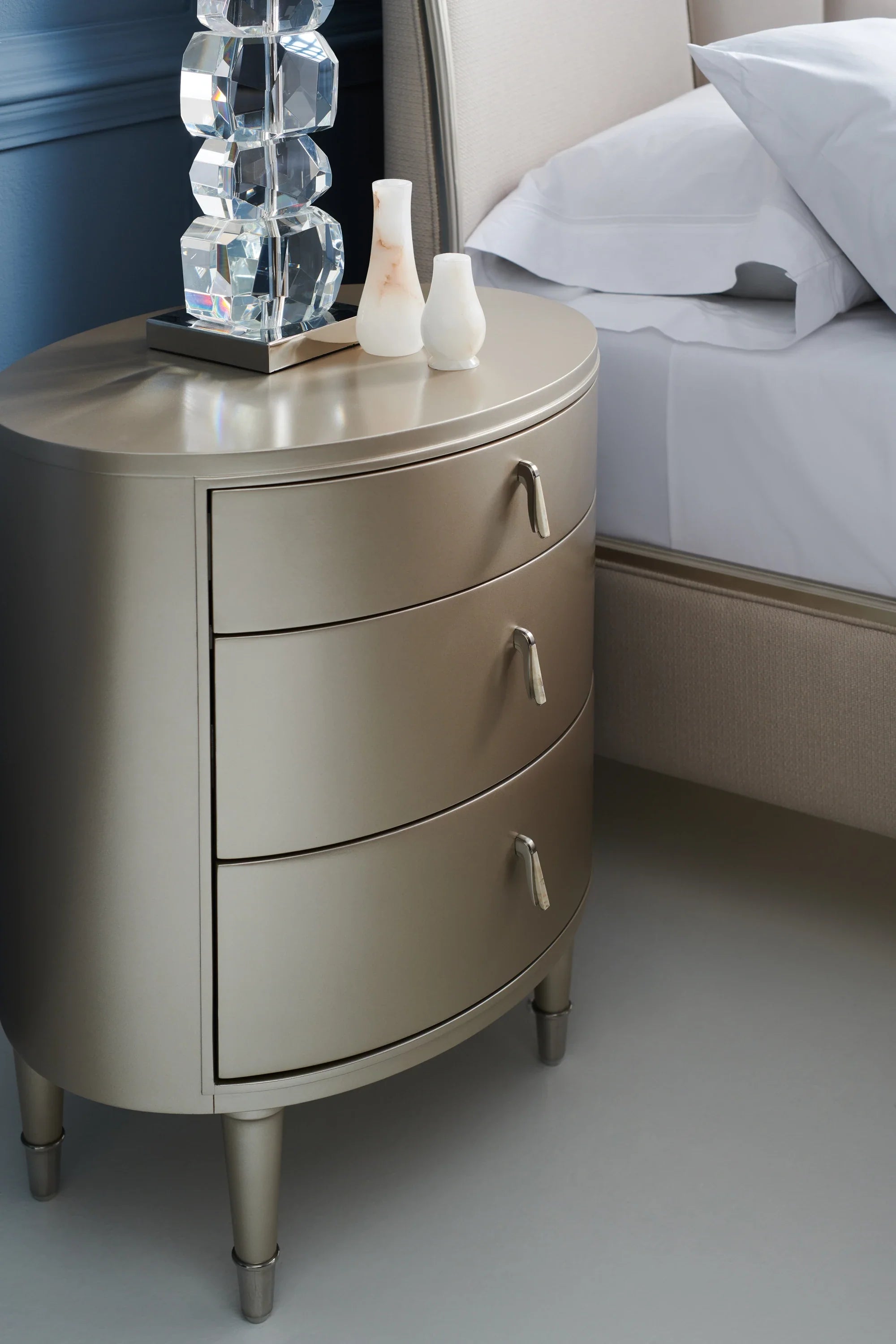 Bedside Beauty – Nightstands by Caracole | Sutter & Vale