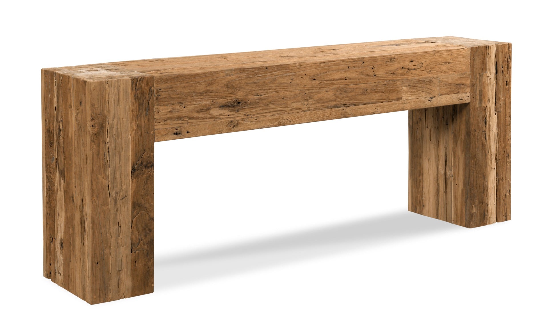 Reclaimed Console