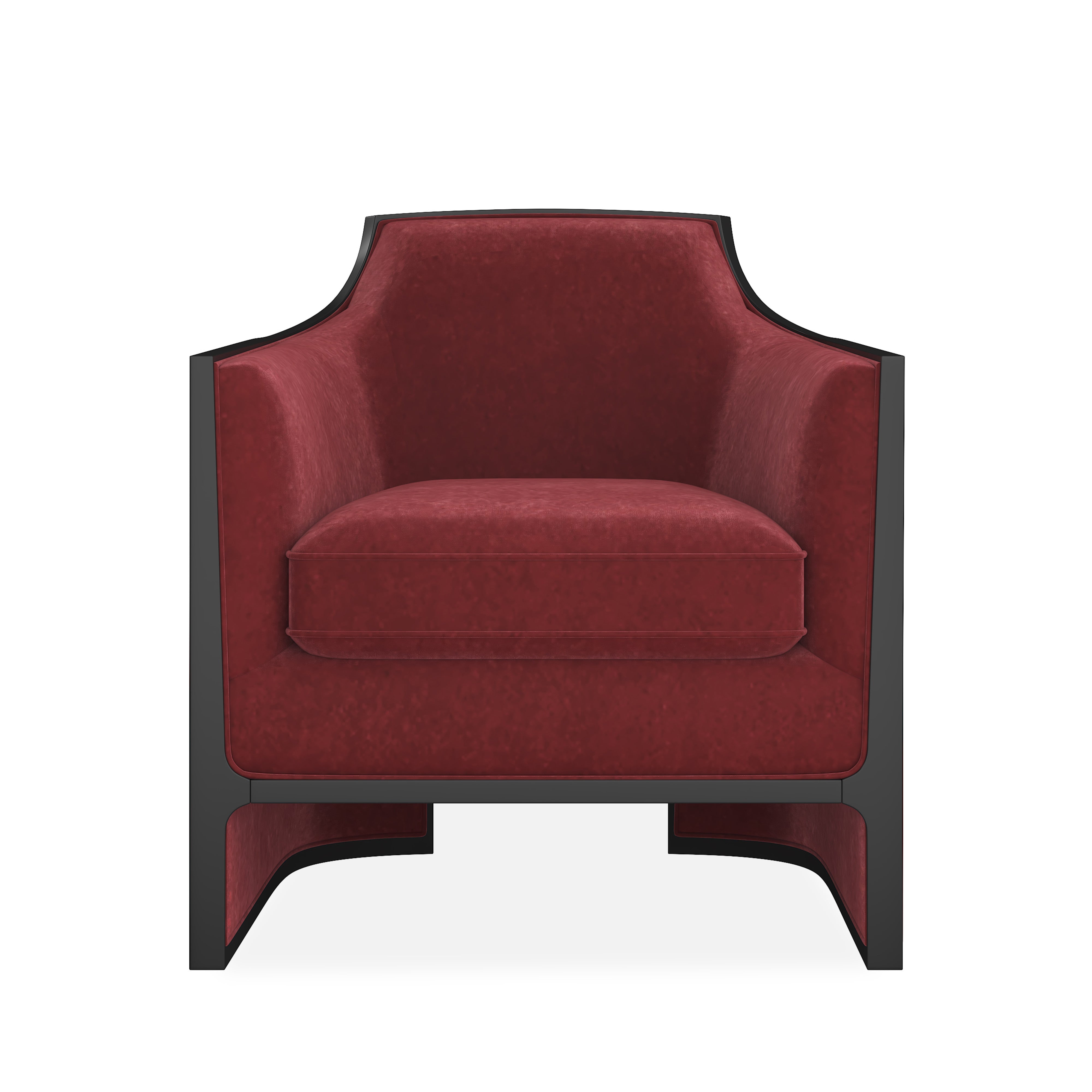 The Cat'S Meow Chair – Accent Chairs by Caracole | Sutter & Vale