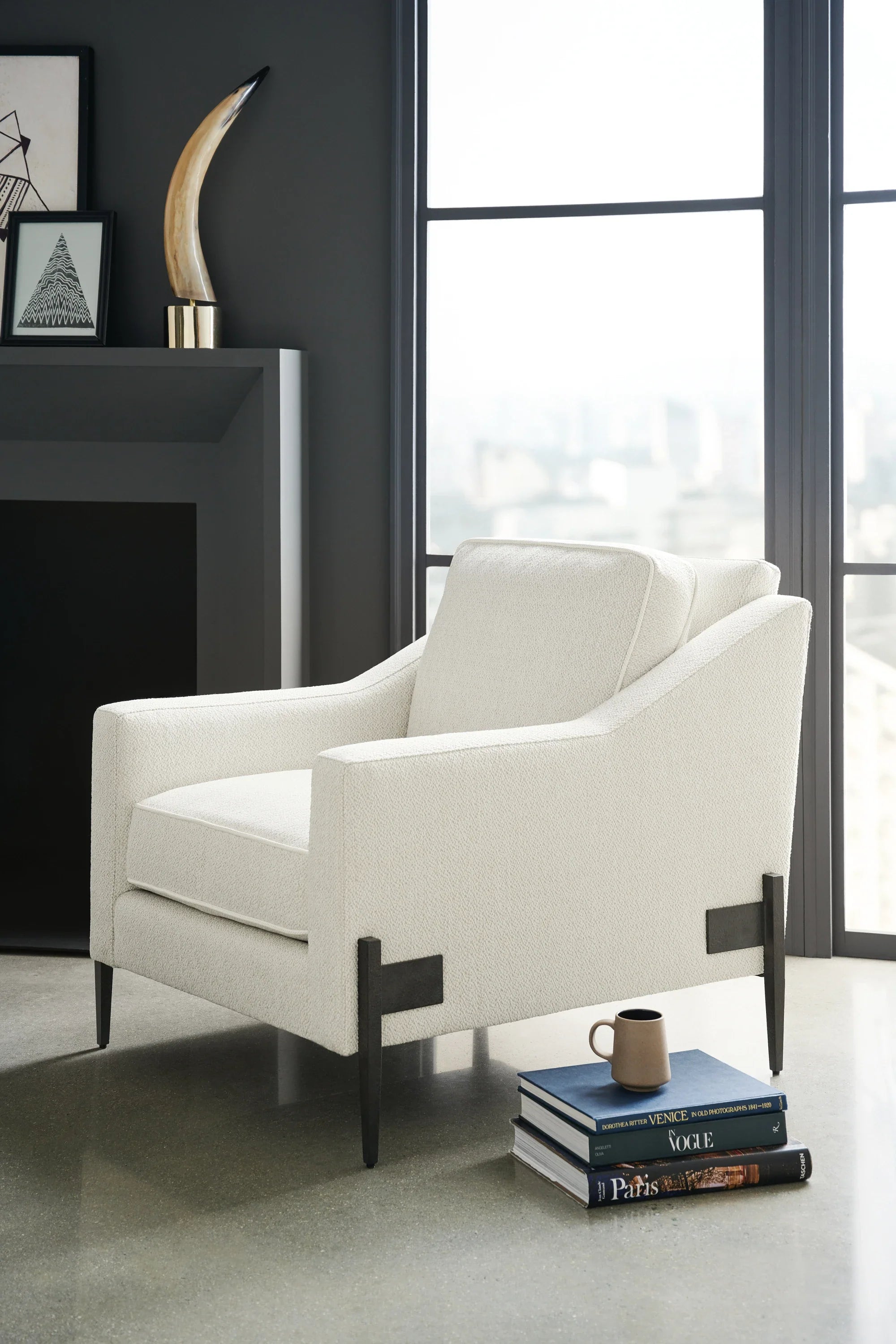 Remix Chair – Accent Chairs by Caracole | Sutter & Vale