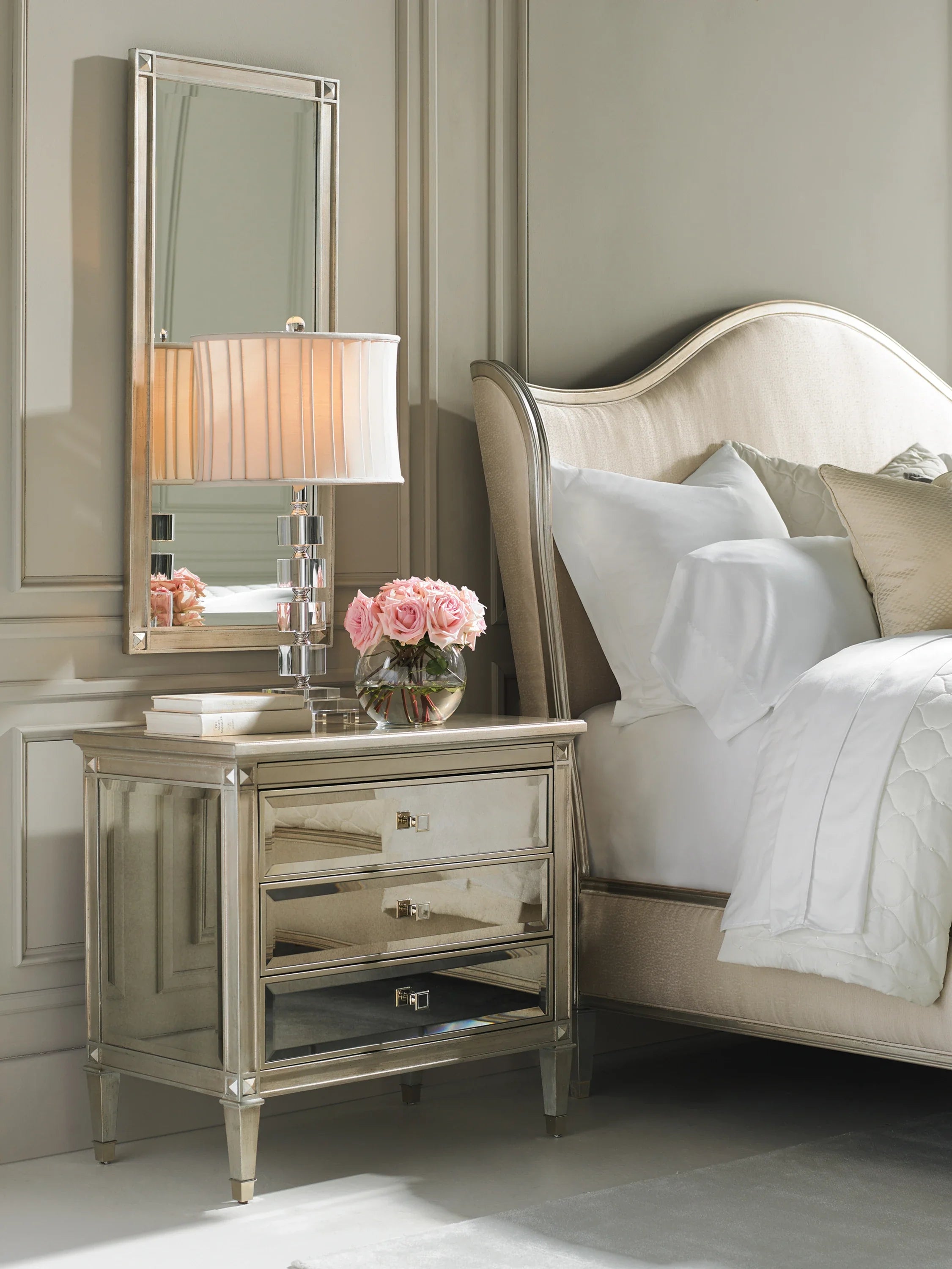 A Classic Beauty - Nightstands by Caracole