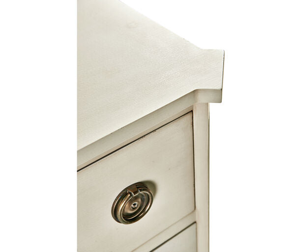 Aeon Swedish Drawer Chest - London Mist