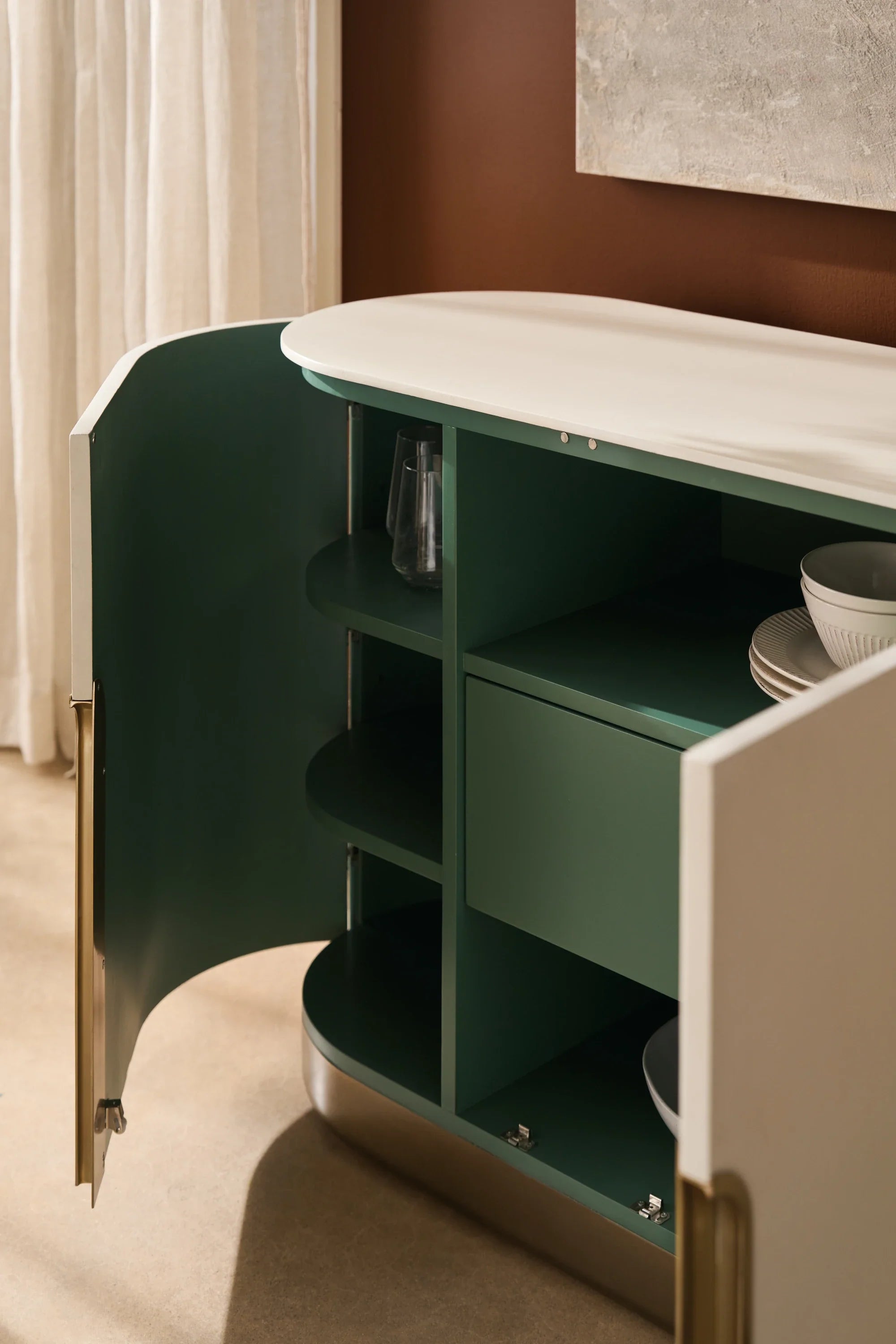 Tangier – Sideboards & Buffets by Caracole | Sutter & Vale