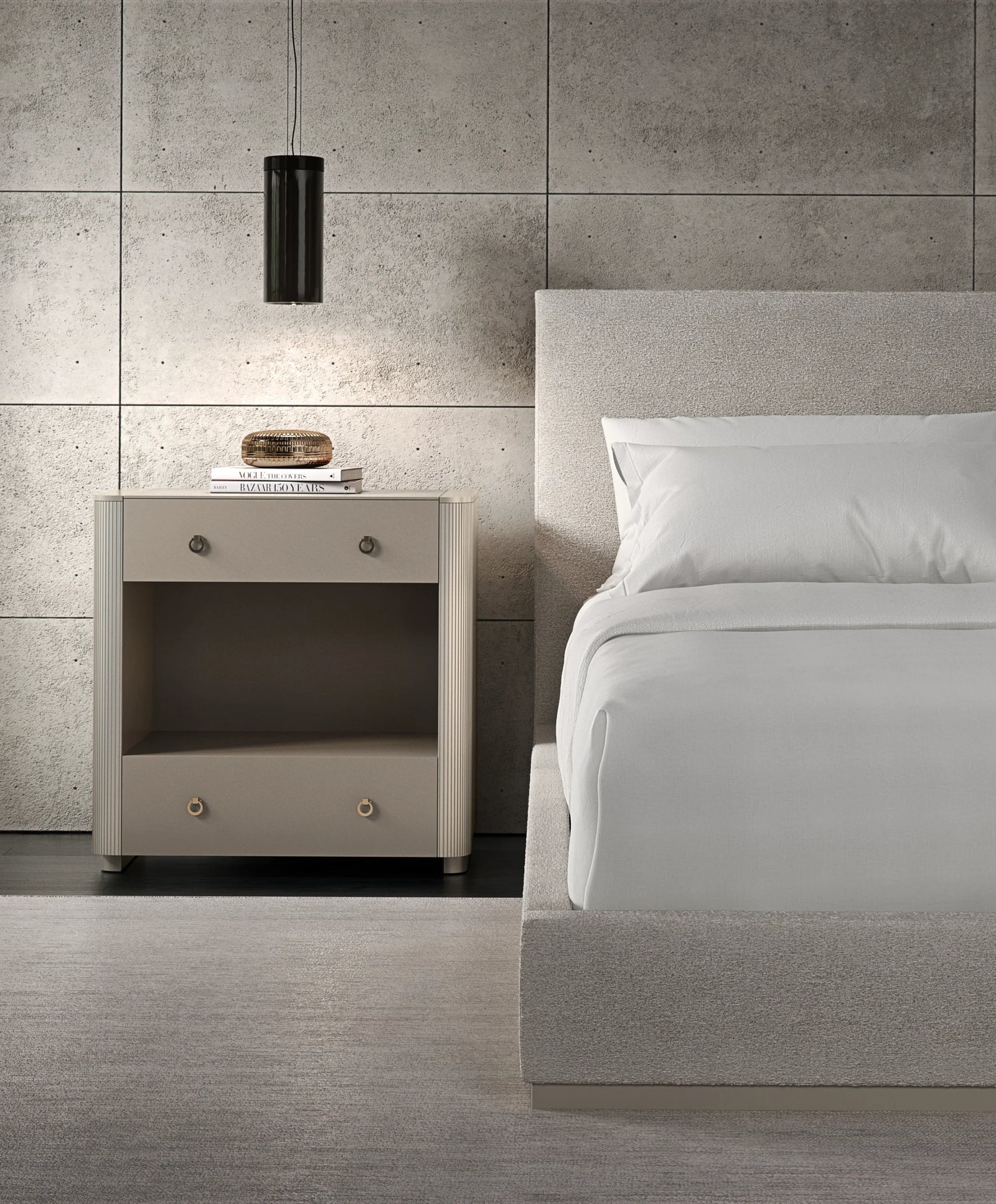 The Boutique Bed - Queen