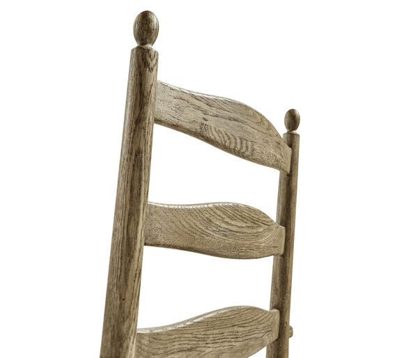 Doppler Ladder Back Arm Chair