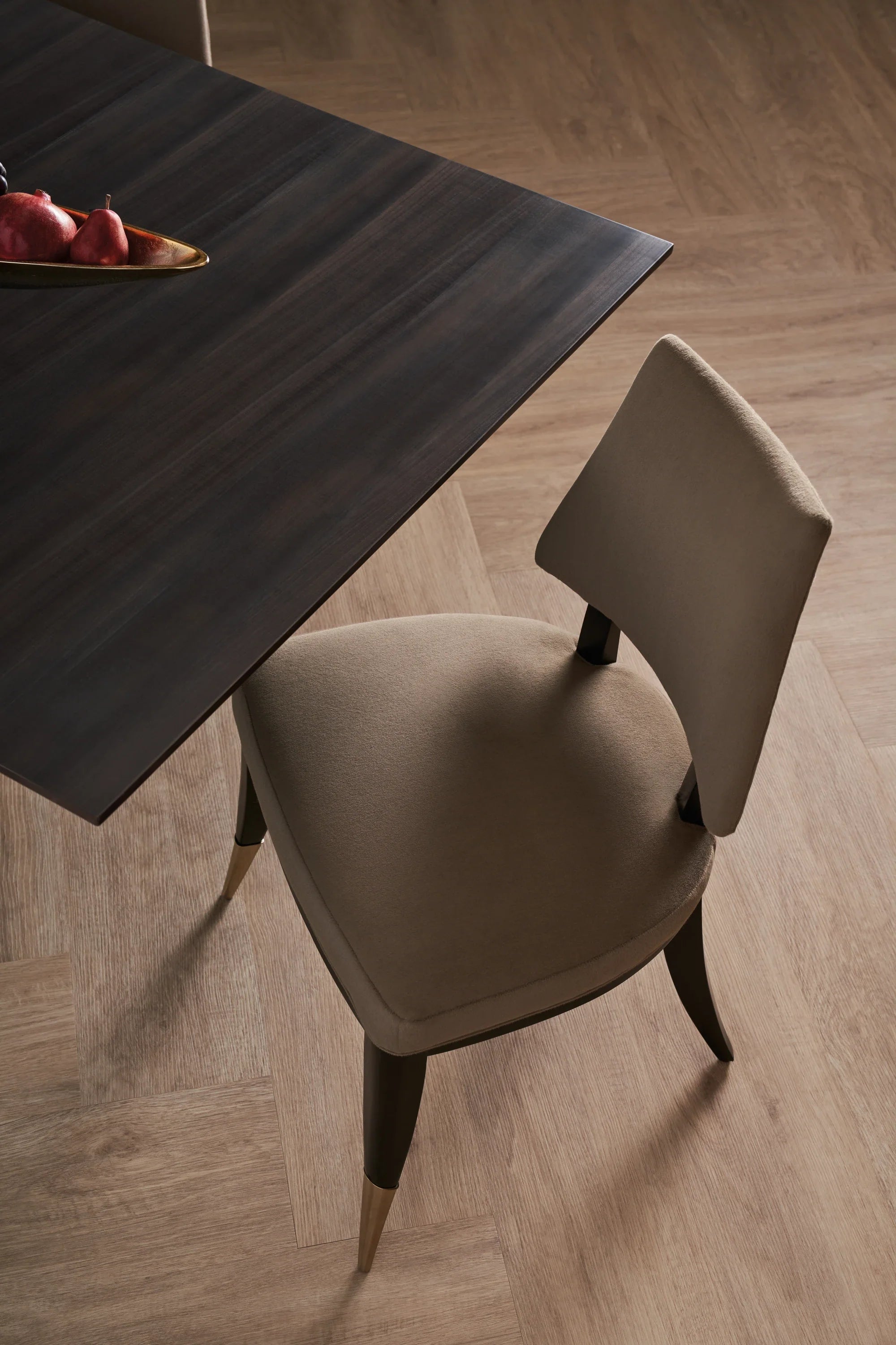 Caress – Dining Chairs by Caracole | Sutter & Vale