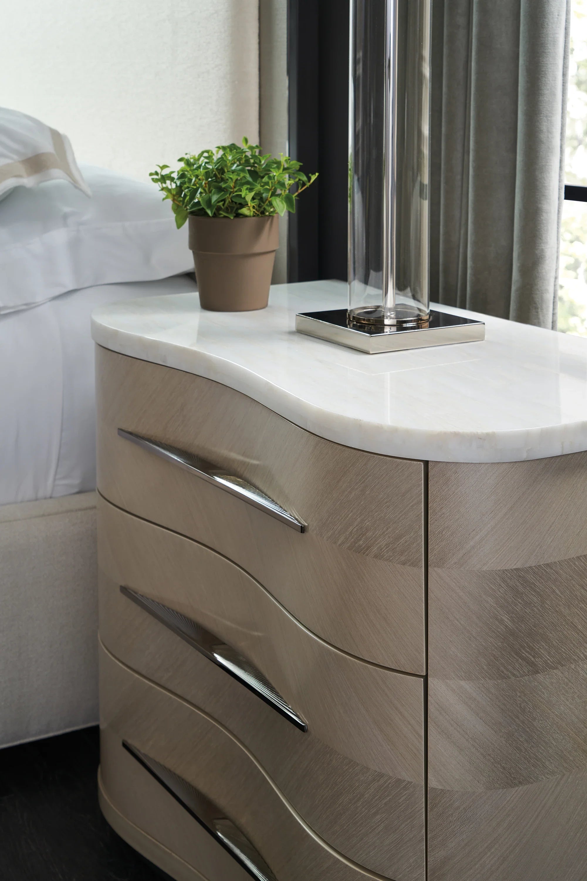 Nomadic – Nightstands by Caracole | Sutter & Vale