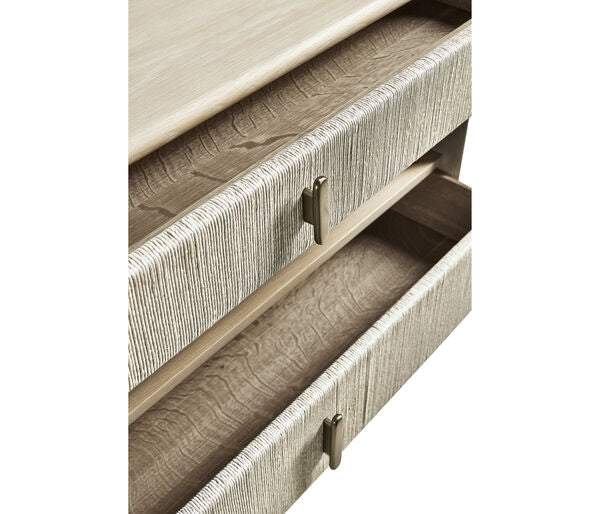 Clapotis Danish Cord Nightstand