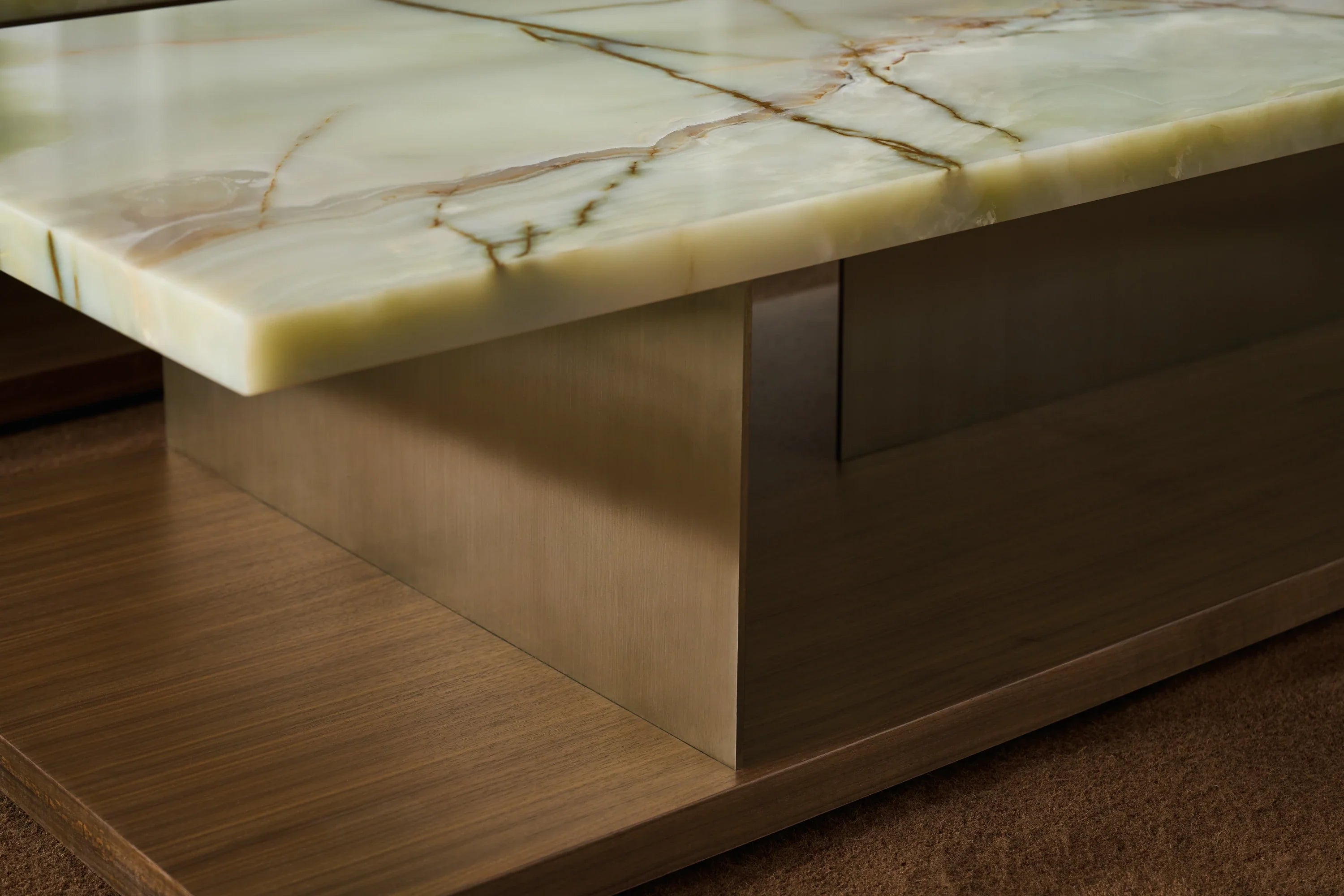 Cape Verde Cocktail Table – Cocktail Tables by Caracole | Sutter & Vale