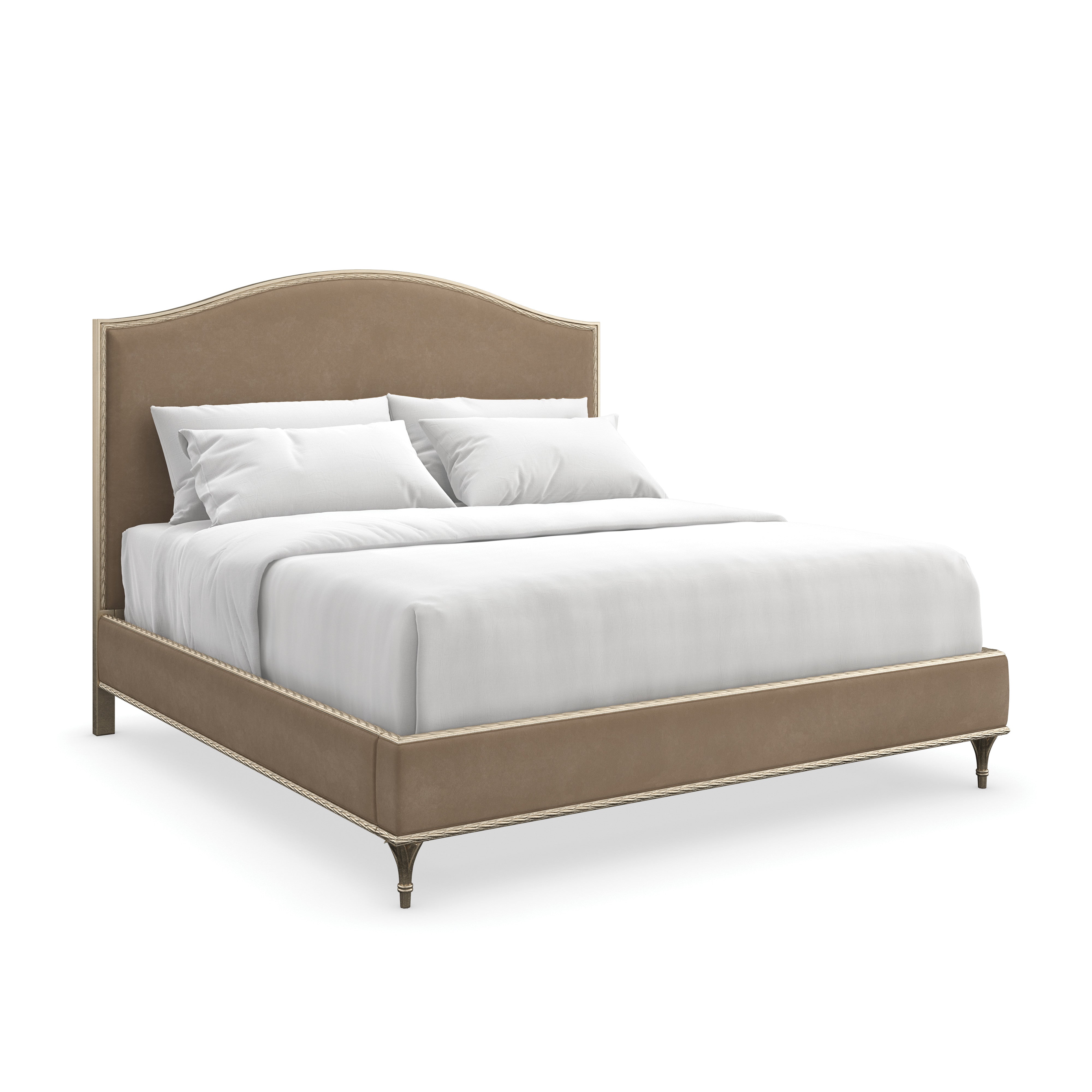 Fontainebleau Platform - King – Beds by Caracole | Sutter & Vale
