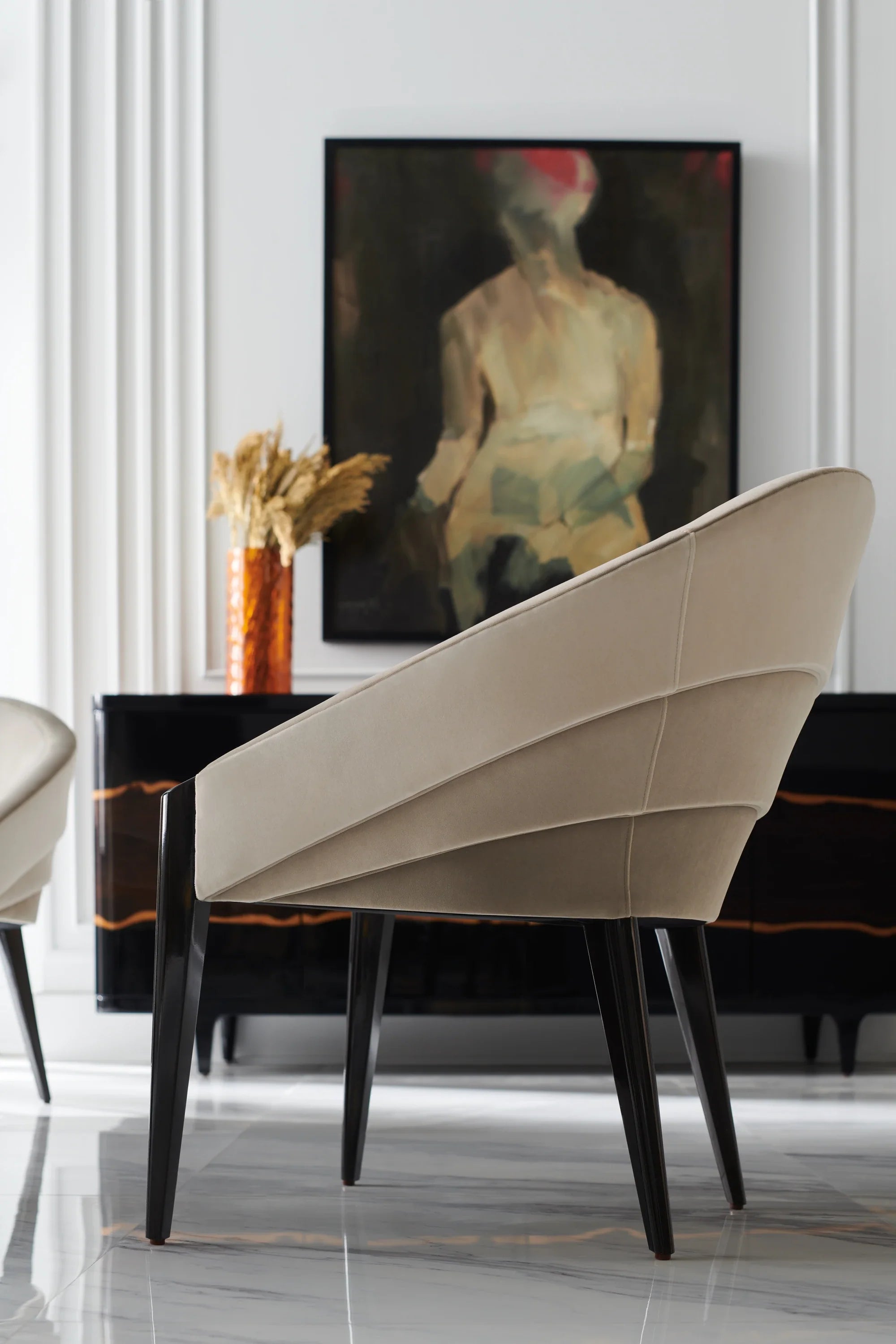 On All Levels – Accent Chairs by Caracole | Sutter & Vale