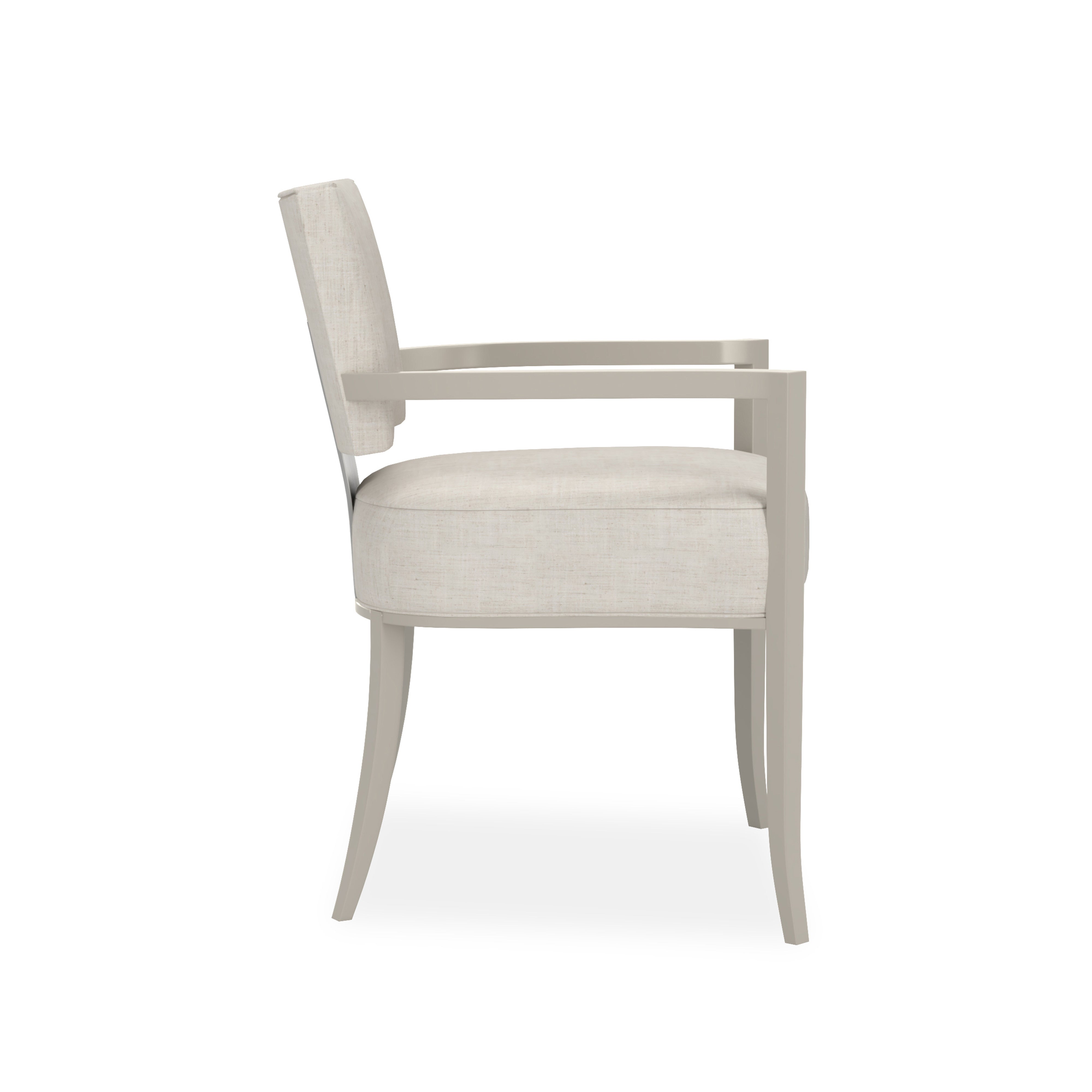 Reserved Seating Arm – Dining Chairs by Caracole | Sutter & Vale