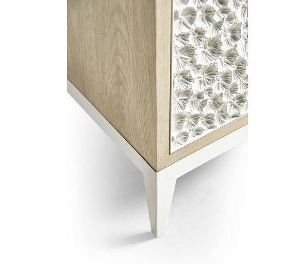Pelagic Sculpted Credenza