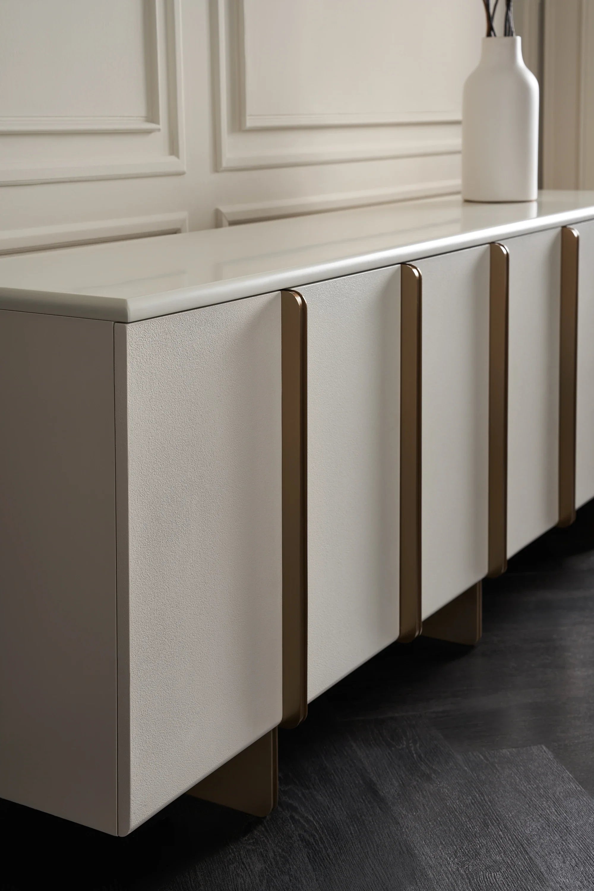 Emphasis Credenza – Sideboards & Buffets by Caracole | Sutter & Vale
