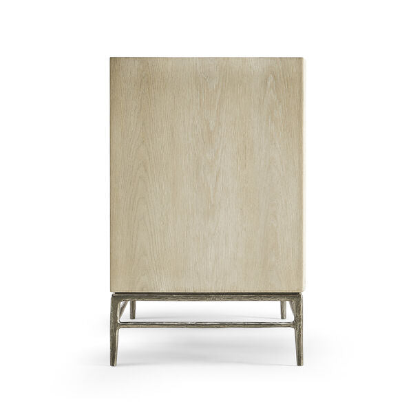Clapotis Danish Cord Nightstand