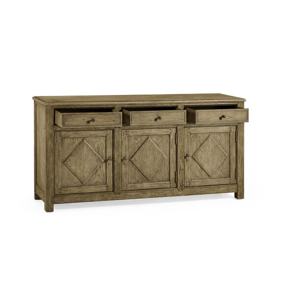 Eon Rustic French Server
