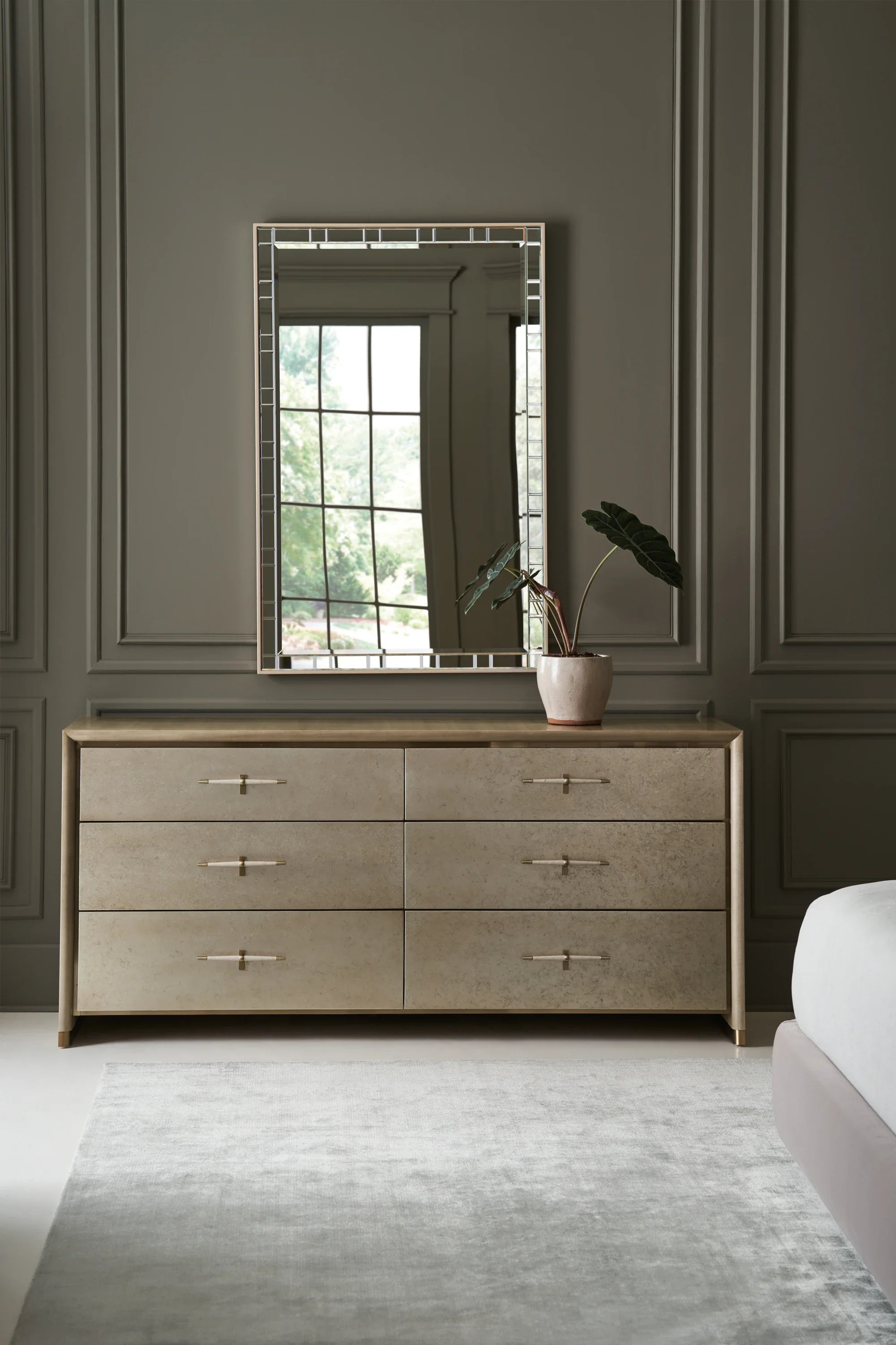 Hang Up Dresser – Dressers by Caracole | Sutter & Vale