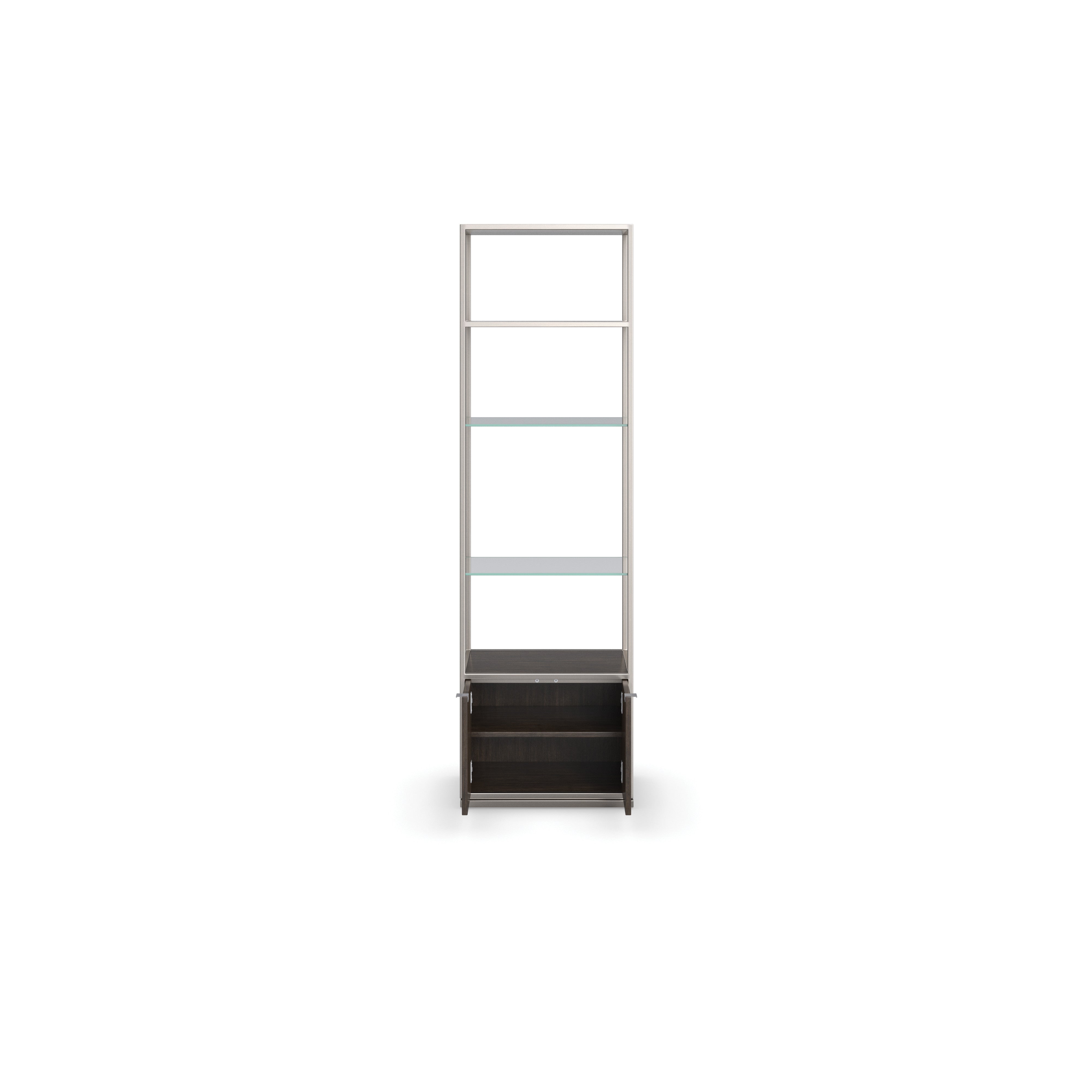 La Moda Display Unit Pier – Bars & Display Cabinets by Caracole | Sutter & Vale