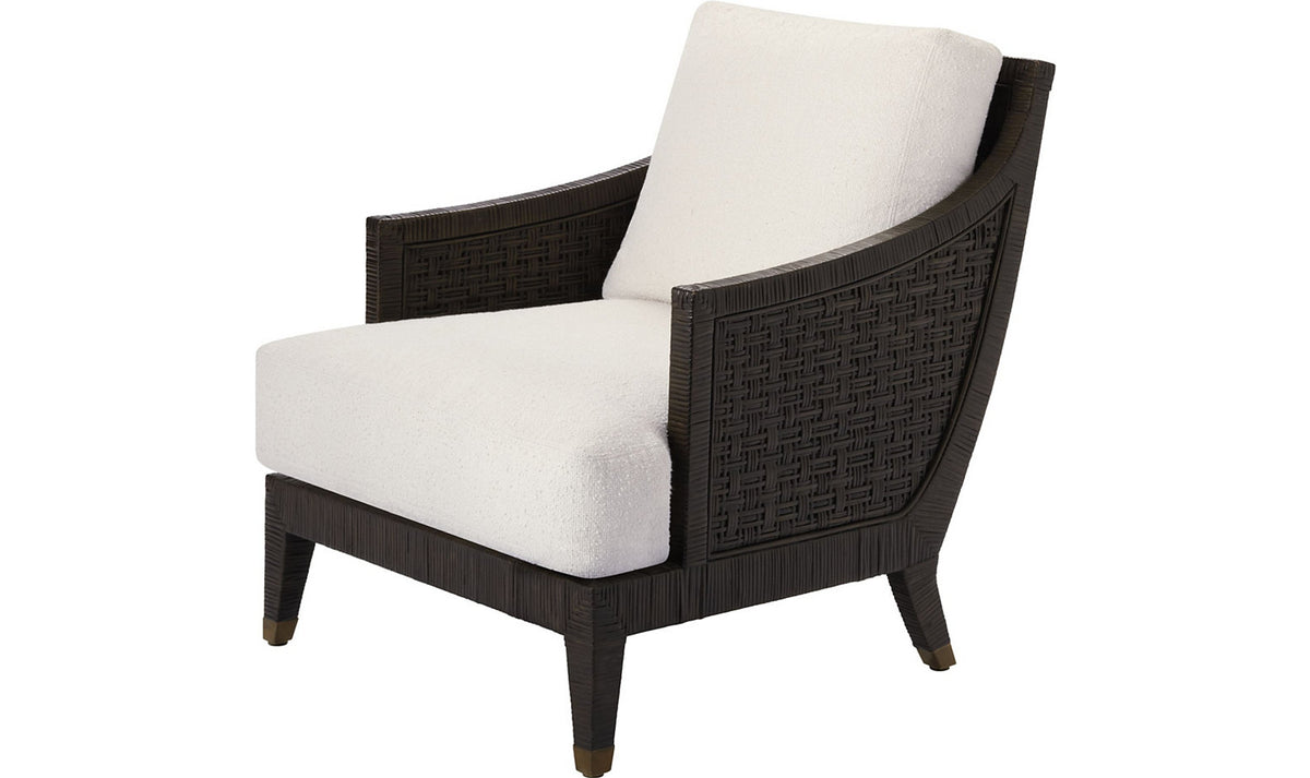 St. Germain Lounge Chair – Accent Chairs by Baker Furniture | Sutter & Vale