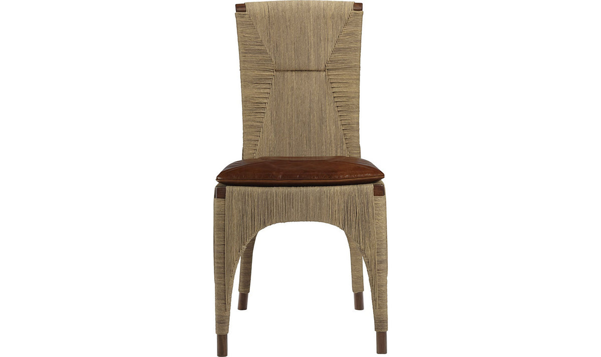 Cocoon Side Chair – Accent Chairs by Baker Furniture | Sutter & Vale