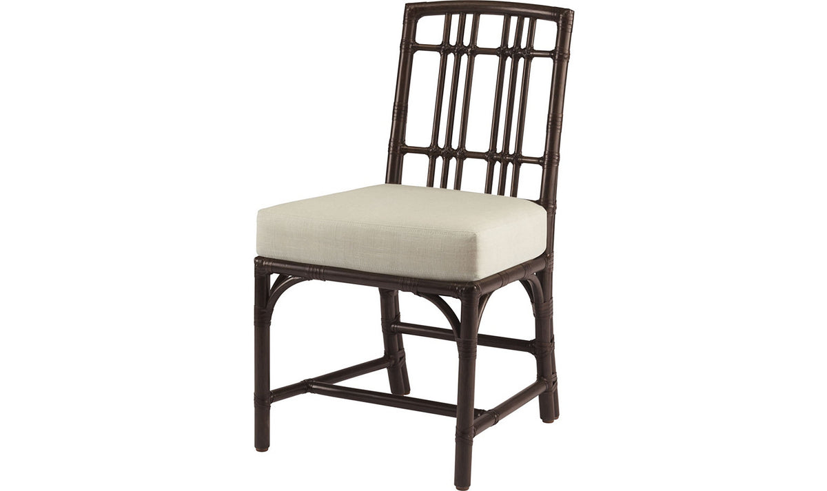 Balboa Side Chair – Accent Chairs by Baker Furniture | Sutter & Vale