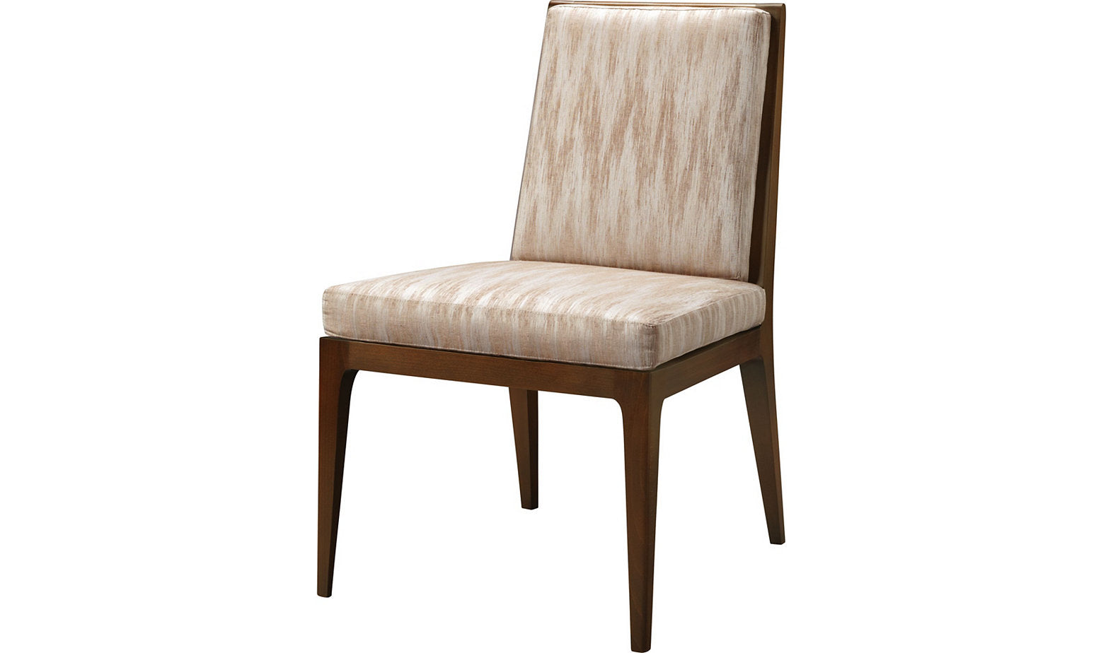 Carmel Upholstered Dining Side Chair – Accent Chairs by Baker Furniture | Sutter & Vale