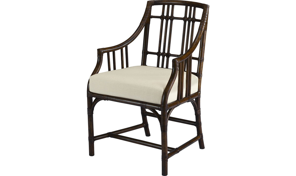 Balboa Arm Chair – Accent Chairs by Baker Furniture | Sutter & Vale