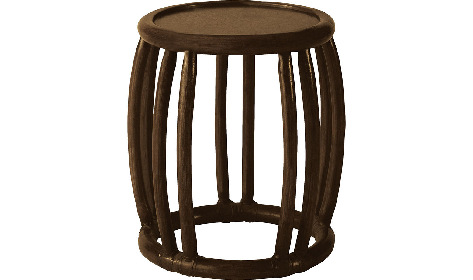 Poppy Small Taborette by Baker Furniture | Sutter & Vale