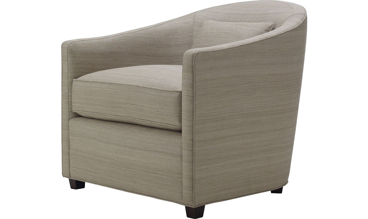 Dima Chair – Accent Chairs by Baker Furniture | Sutter & Vale