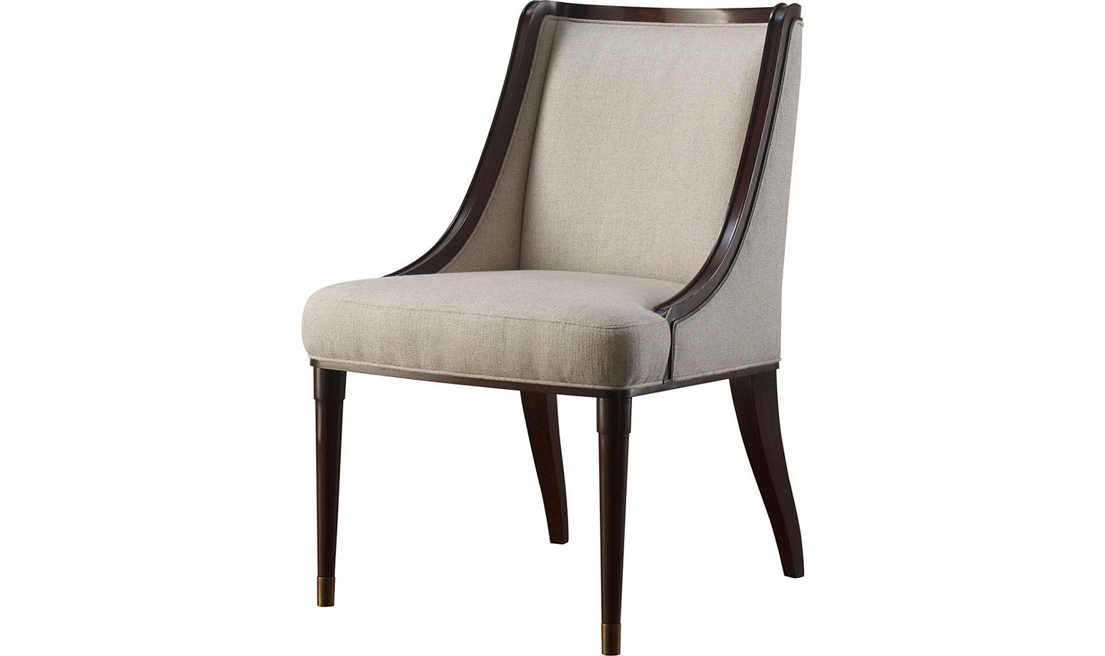 Signature Dining Side Chair – Accent Chairs by Baker Furniture | Sutter & Vale