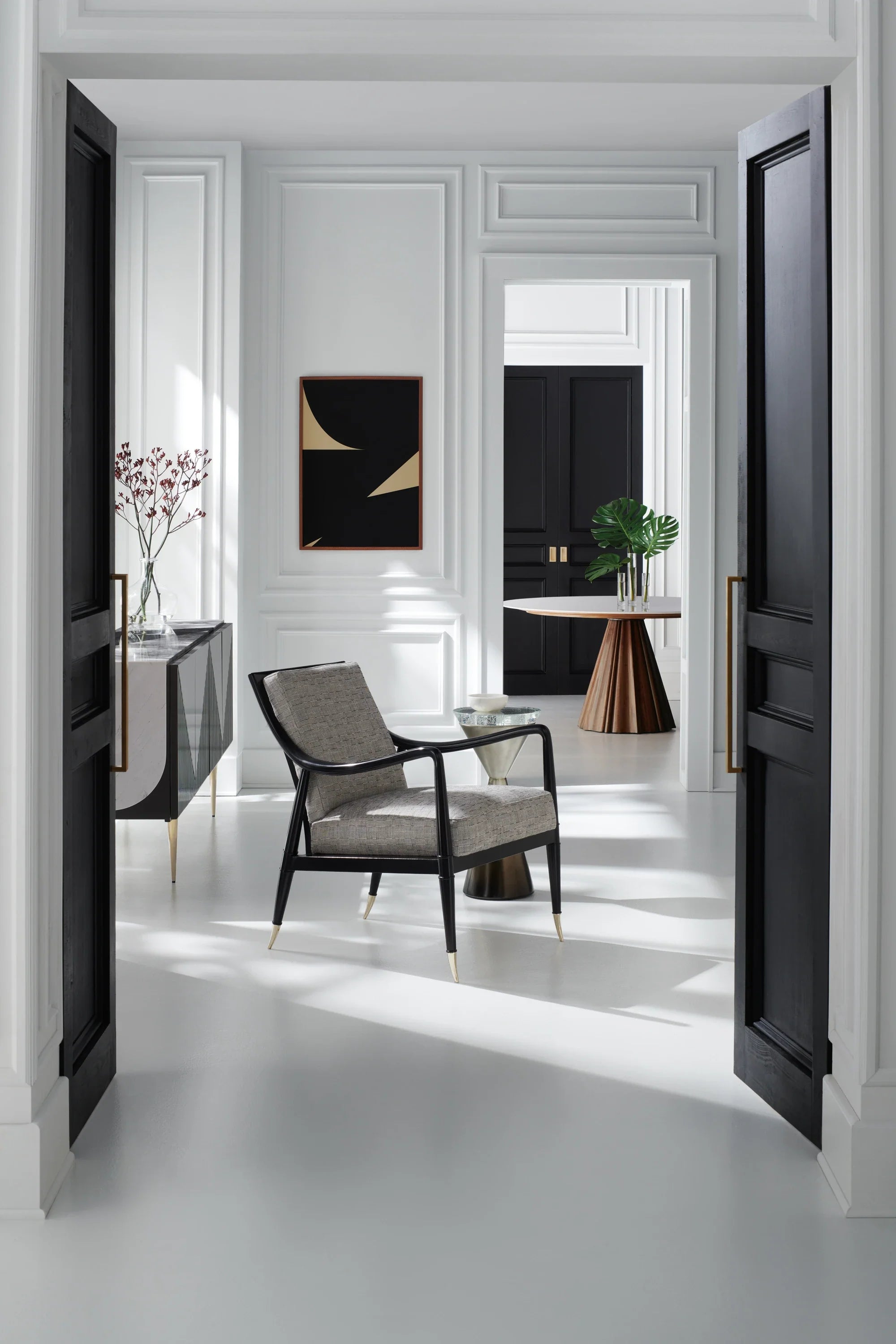 Spy Glass – Side & End Tables by Caracole | Sutter & Vale