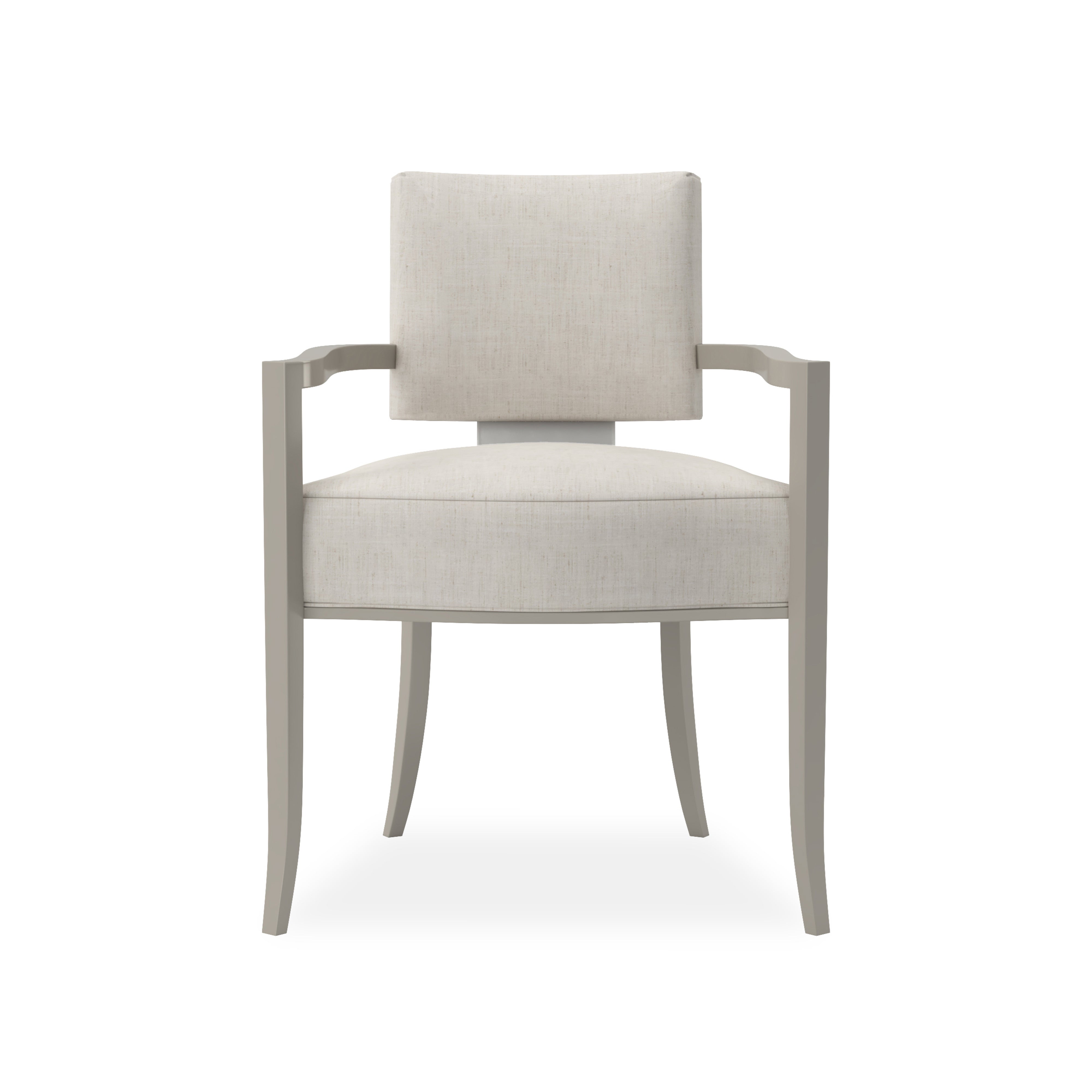 Reserved Seating Arm – Dining Chairs by Caracole | Sutter & Vale