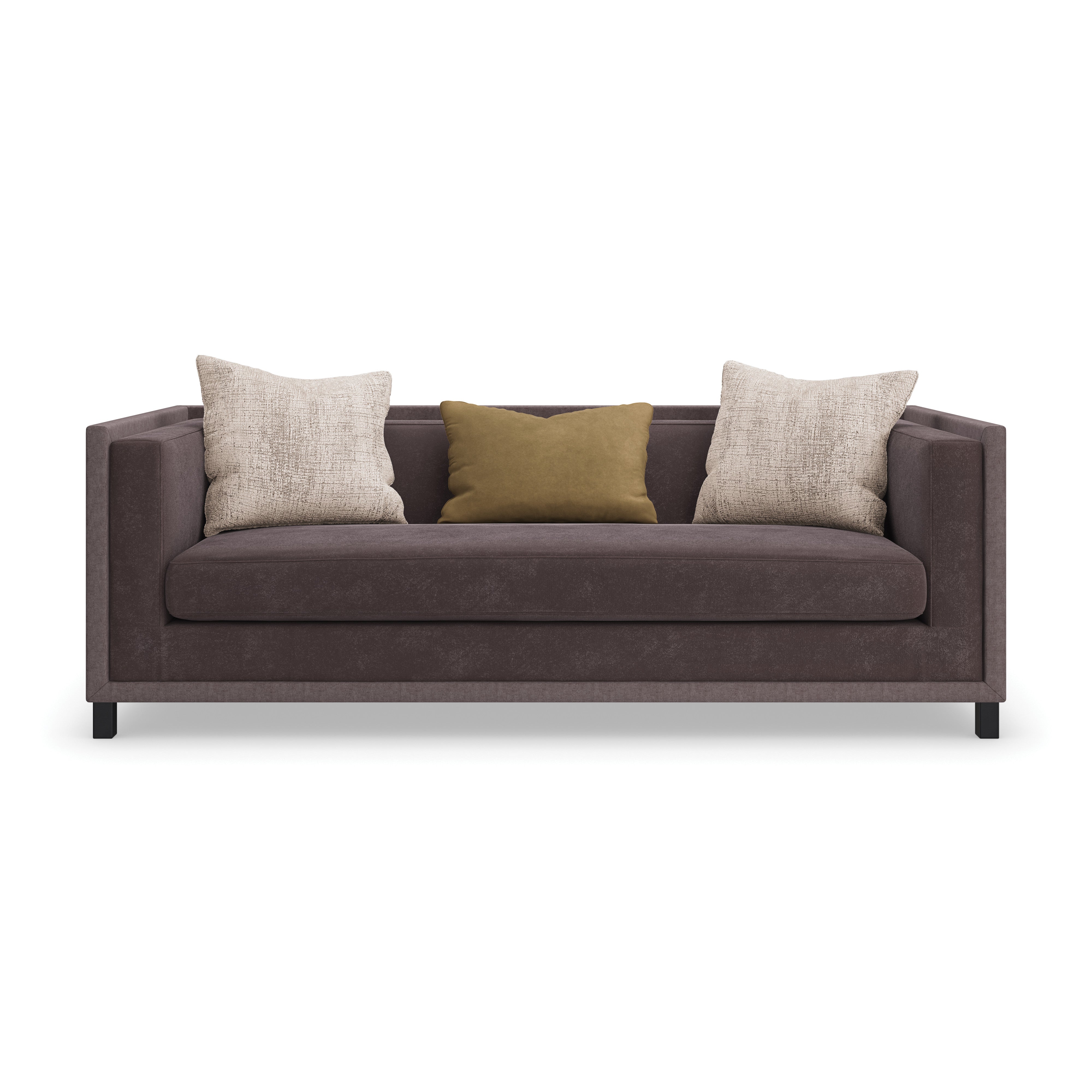 Tuxedo Sofa – Sofas & Loveseats by Caracole | Sutter & Vale
