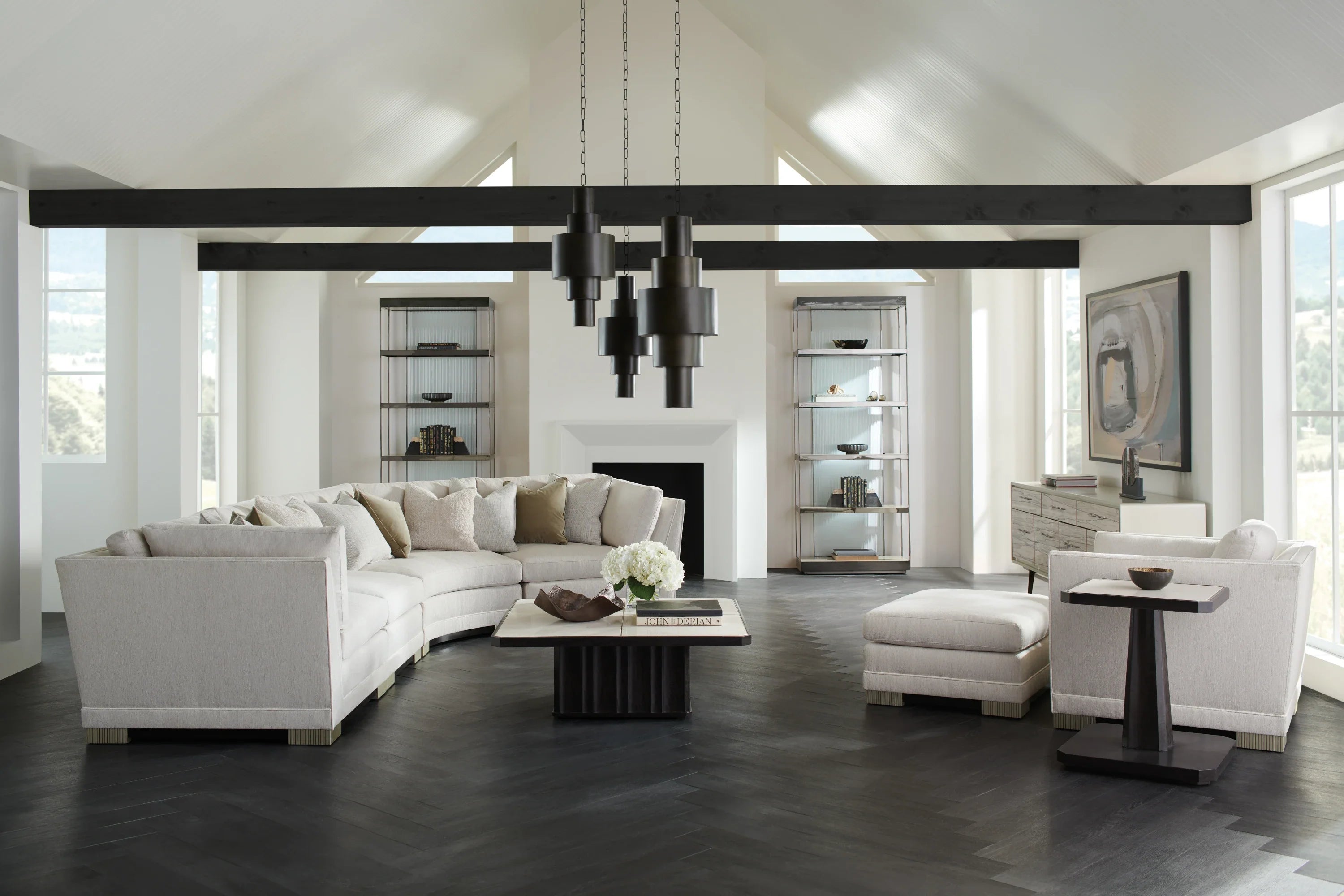 Deep Retreat Corner