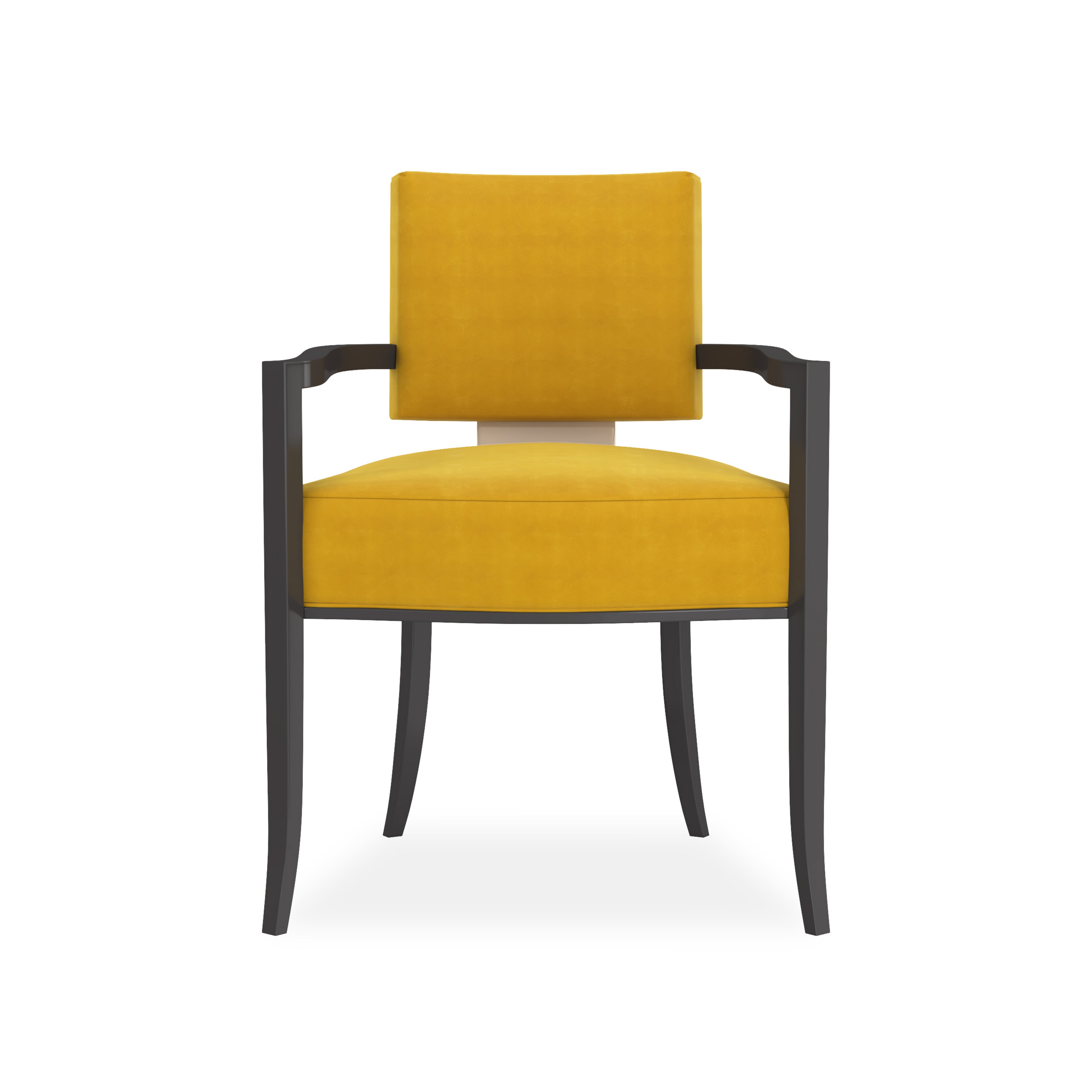 Reserved Seating Arm – Dining Chairs by Caracole | Sutter & Vale