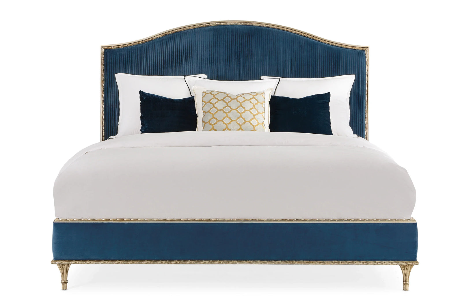 Platform Bed - King